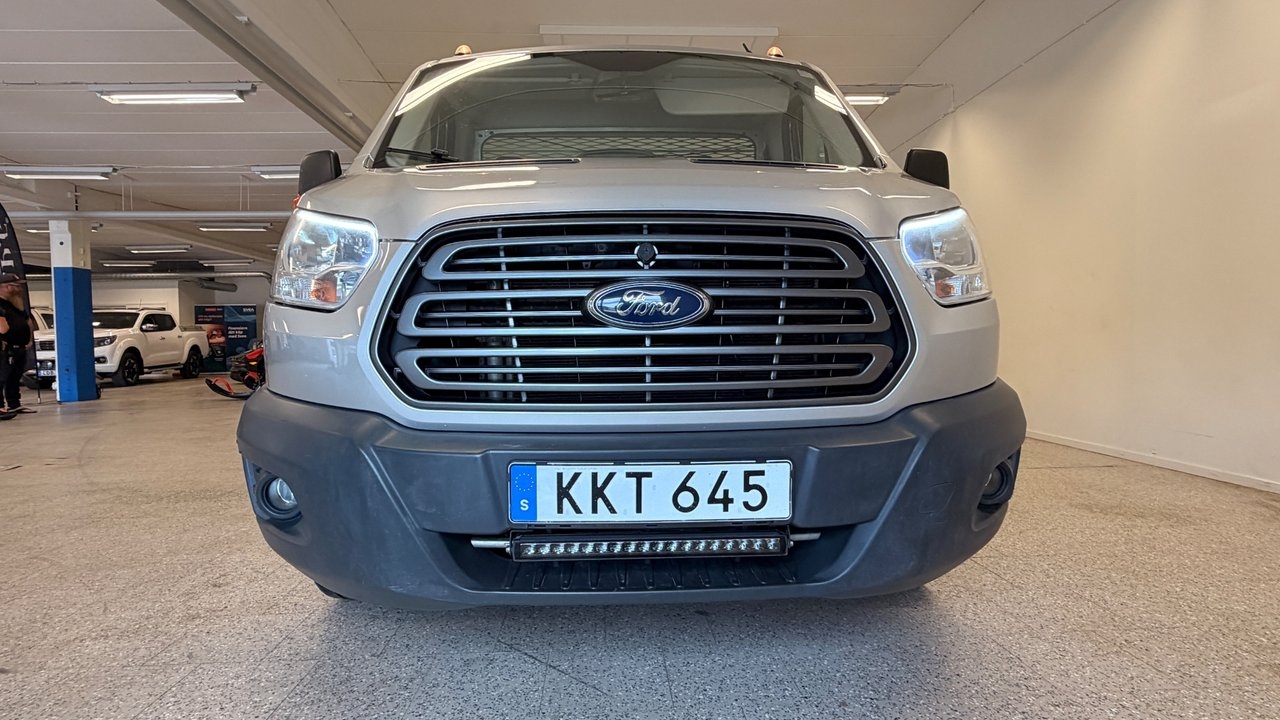 Ford Transit 2017, kuva 7/10
