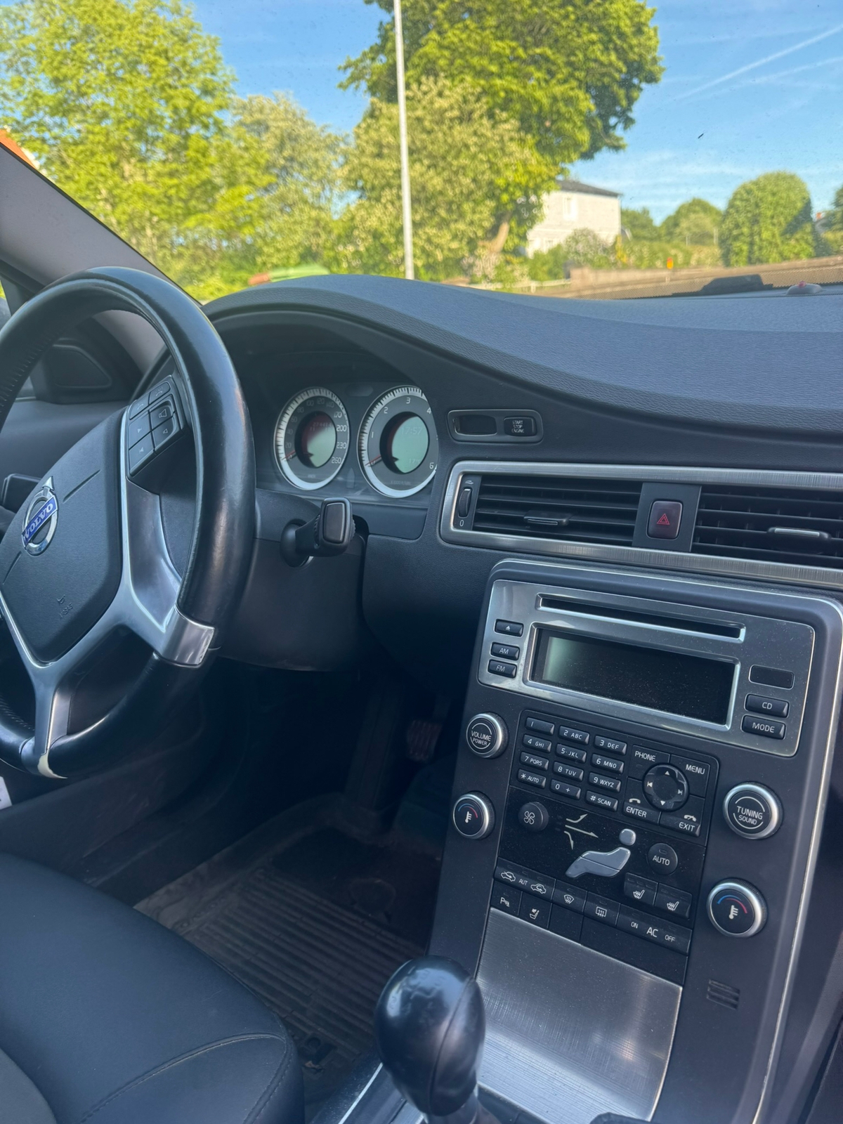 Volvo S80 DRIVe Manuell 2011, bild 4/5