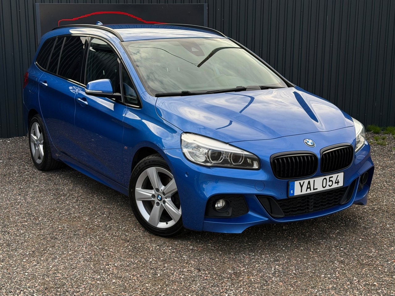 BMW 218 2016, bild 2/10