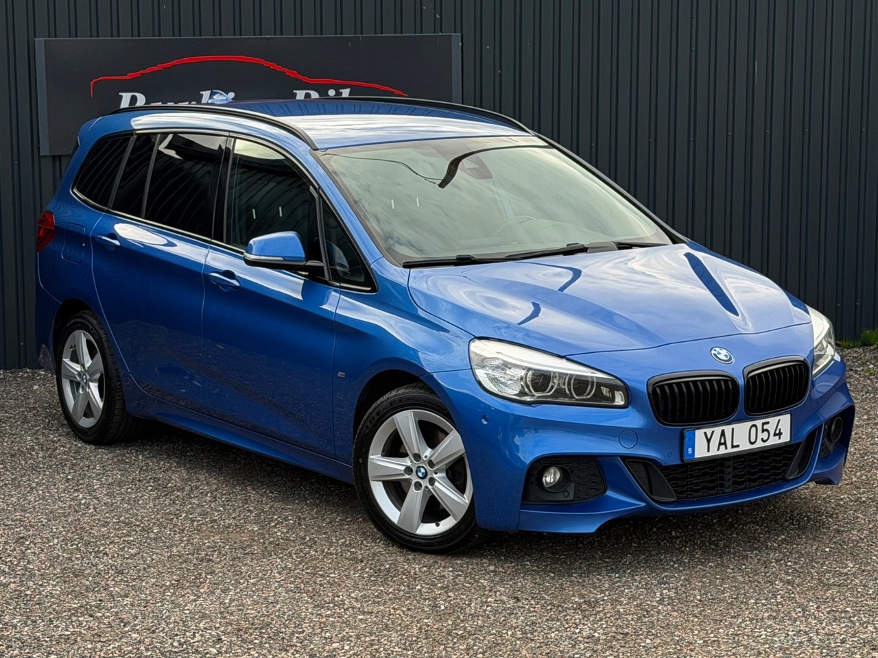 BMW 218 2016, bild 4/10