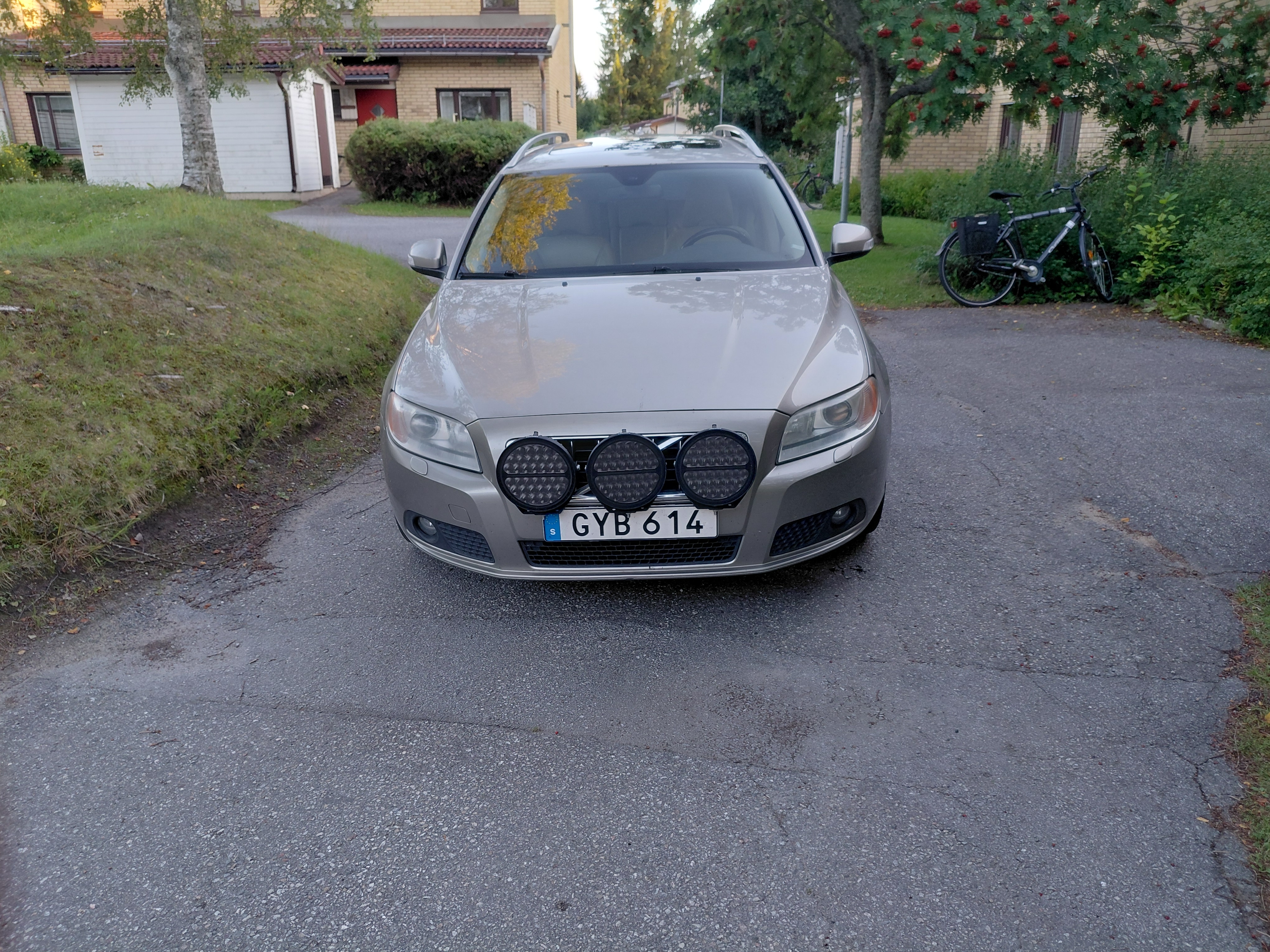 Volvo V70