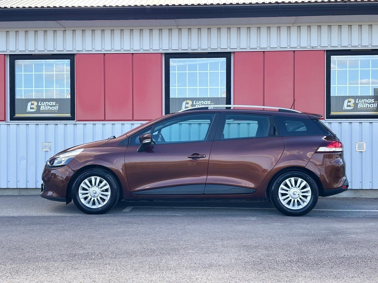 Renault Clio Sport Tourer 2014, bild 3/10