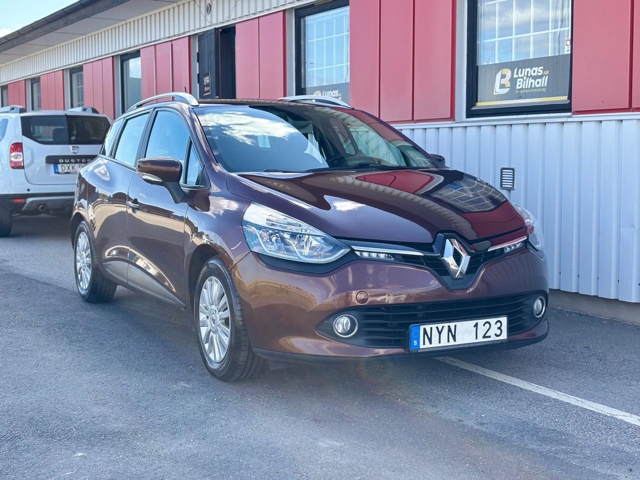 Renault Clio Sport Tourer 2014, bild 5/10
