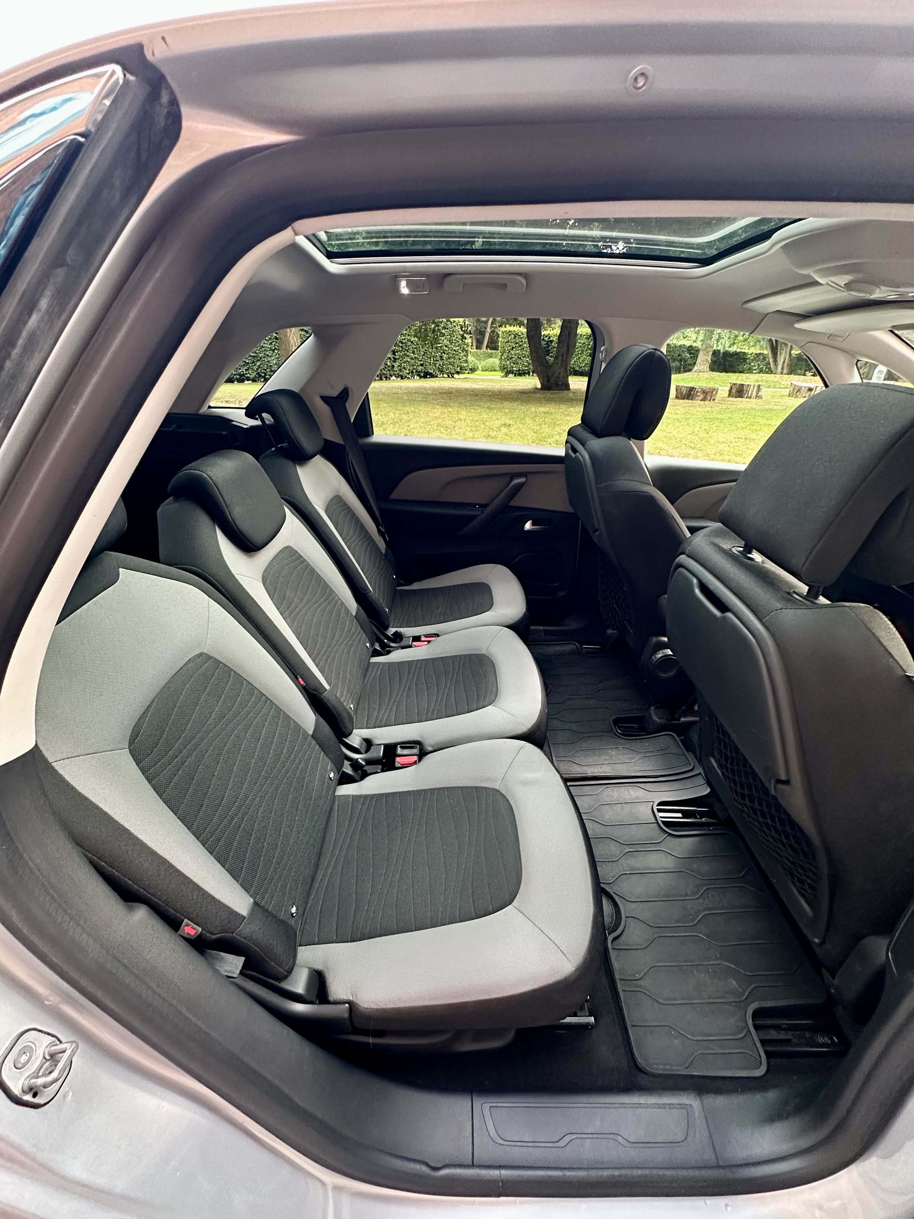 Citroen C4 Picasso 1.6 HDi EGS 2015, bild 6/10