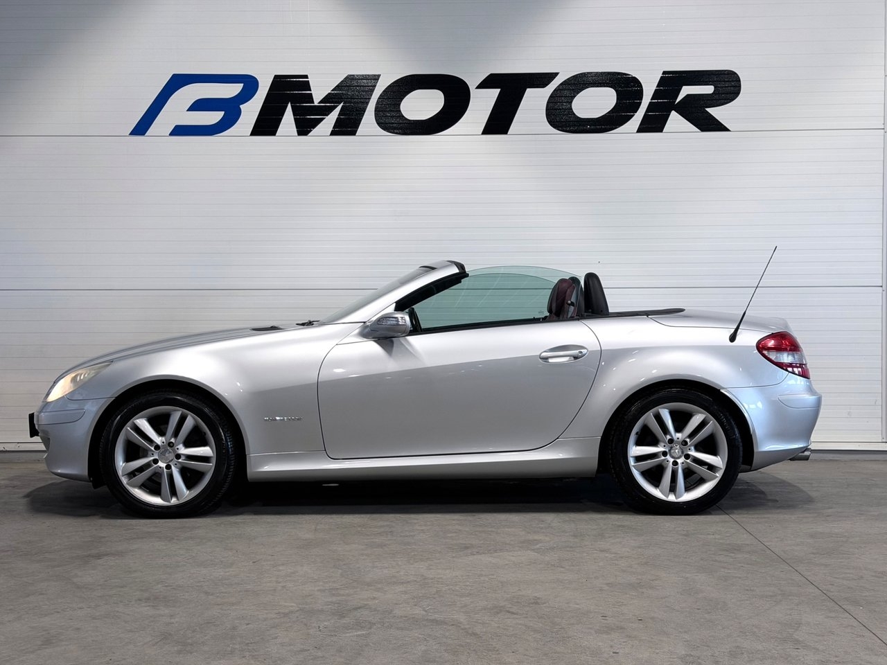 Mercedes-Benz SLK 2005, photo 4/10