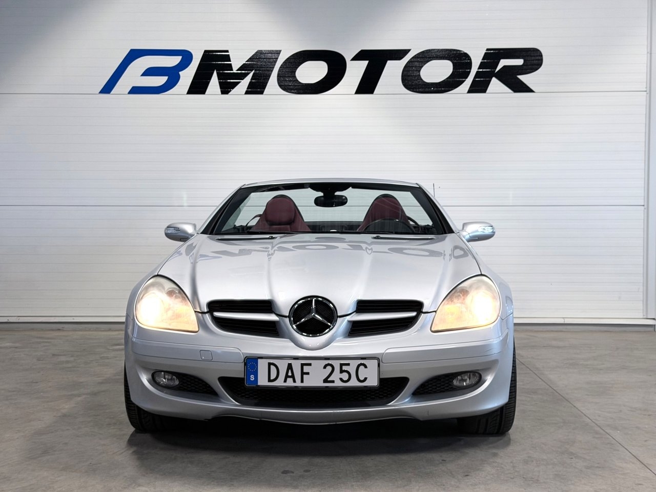 Mercedes-Benz SLK 2005, photo 2/10