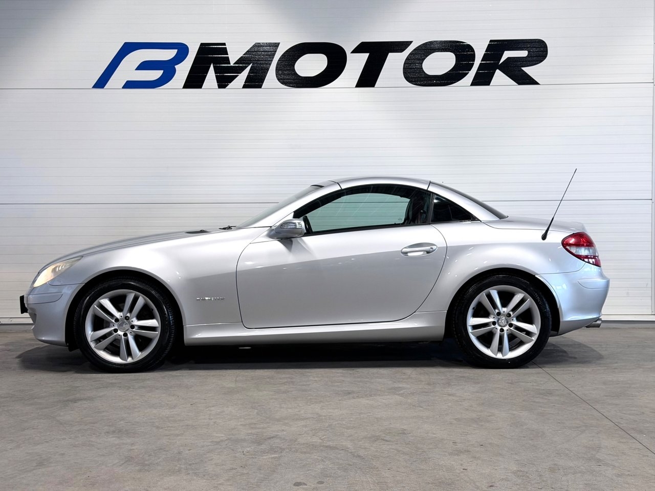 Mercedes-Benz SLK 2005, photo 5/10