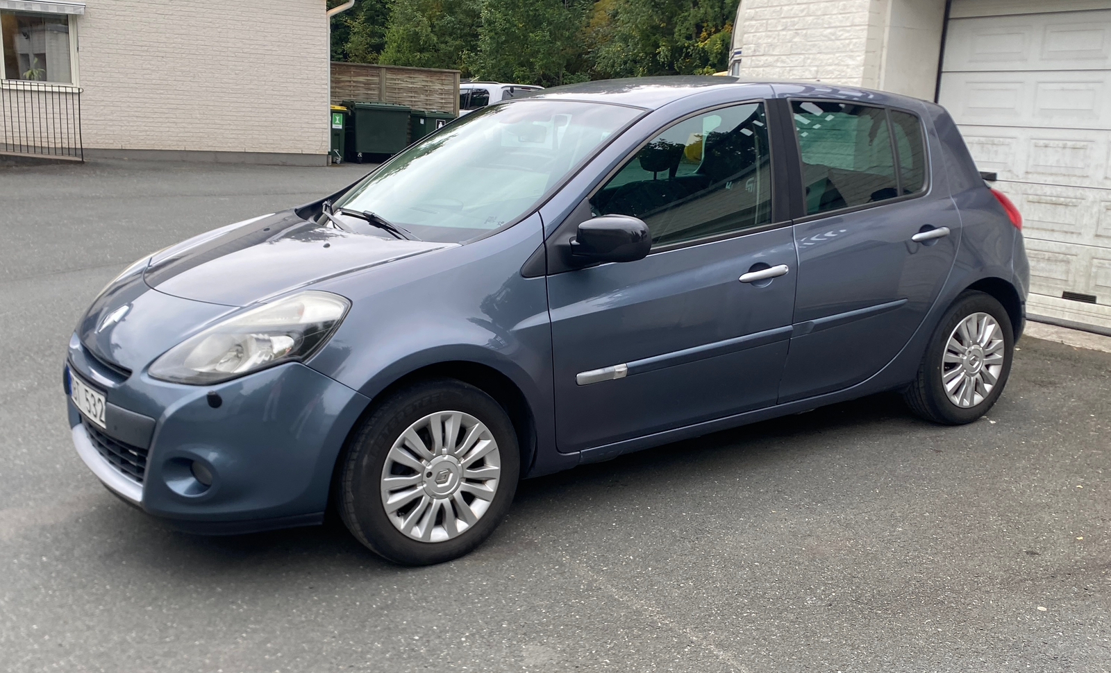 Renault Clio 2012, bild 2/3