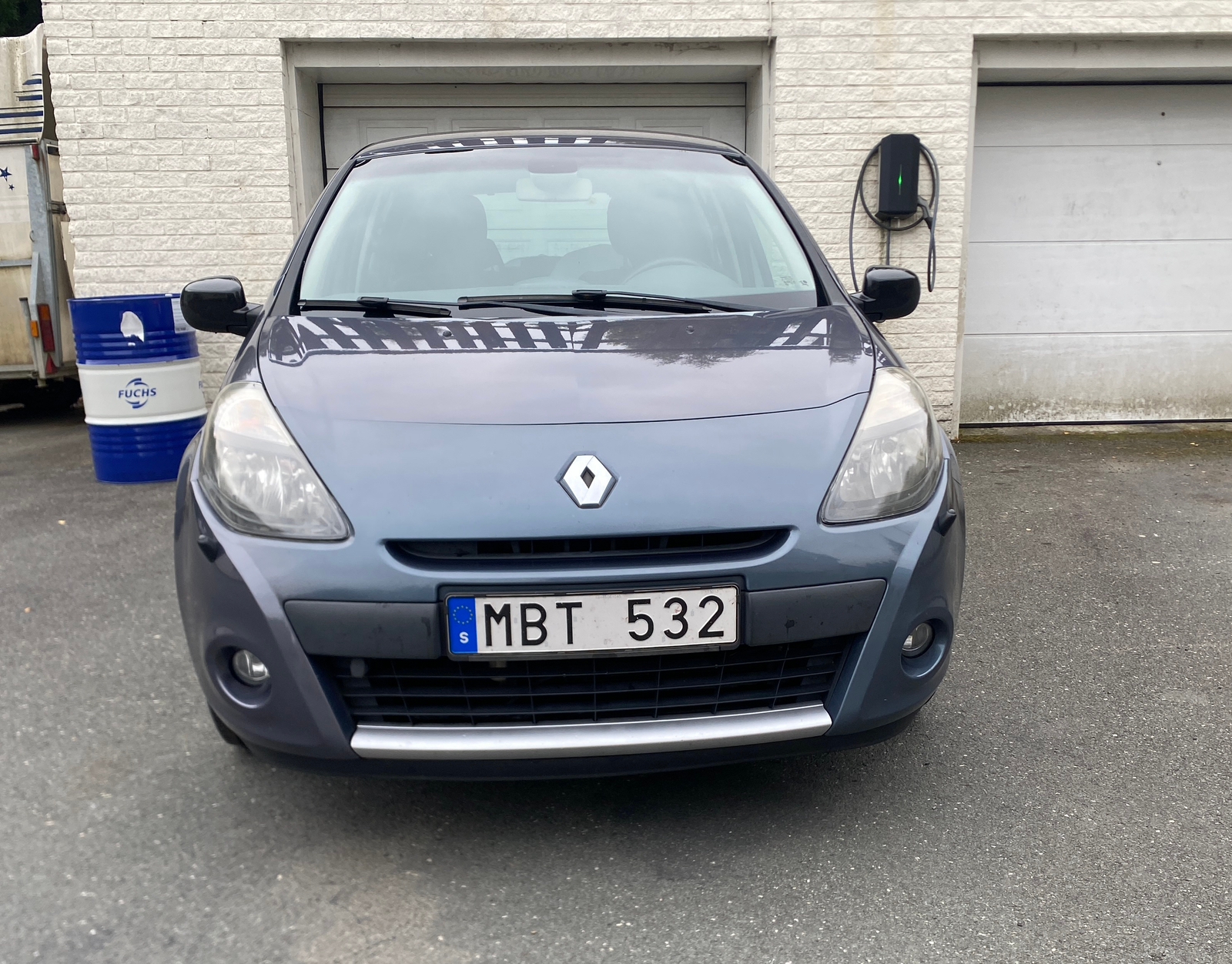 Renault Clio 2012, bild 3/3