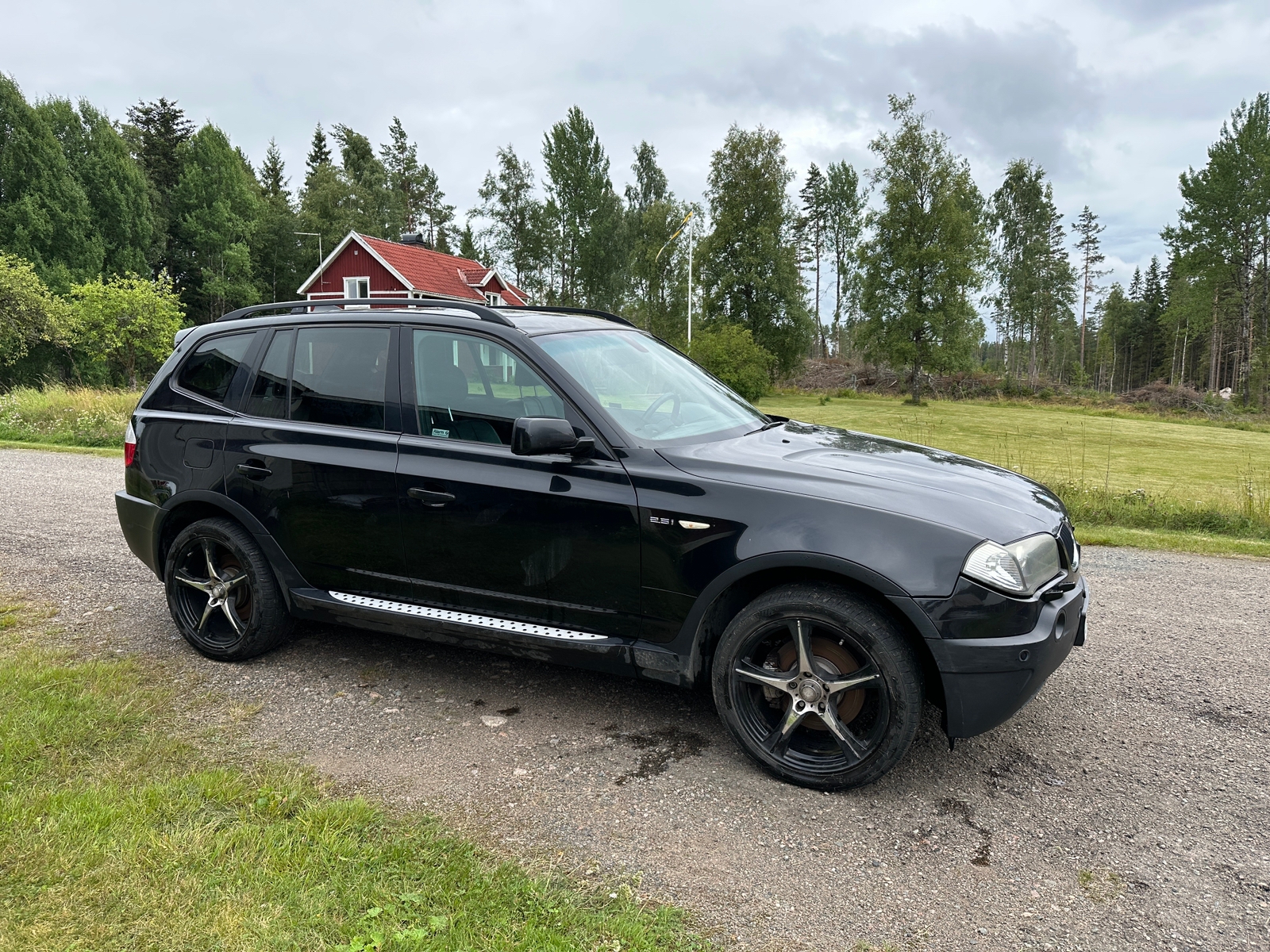 BMW X3