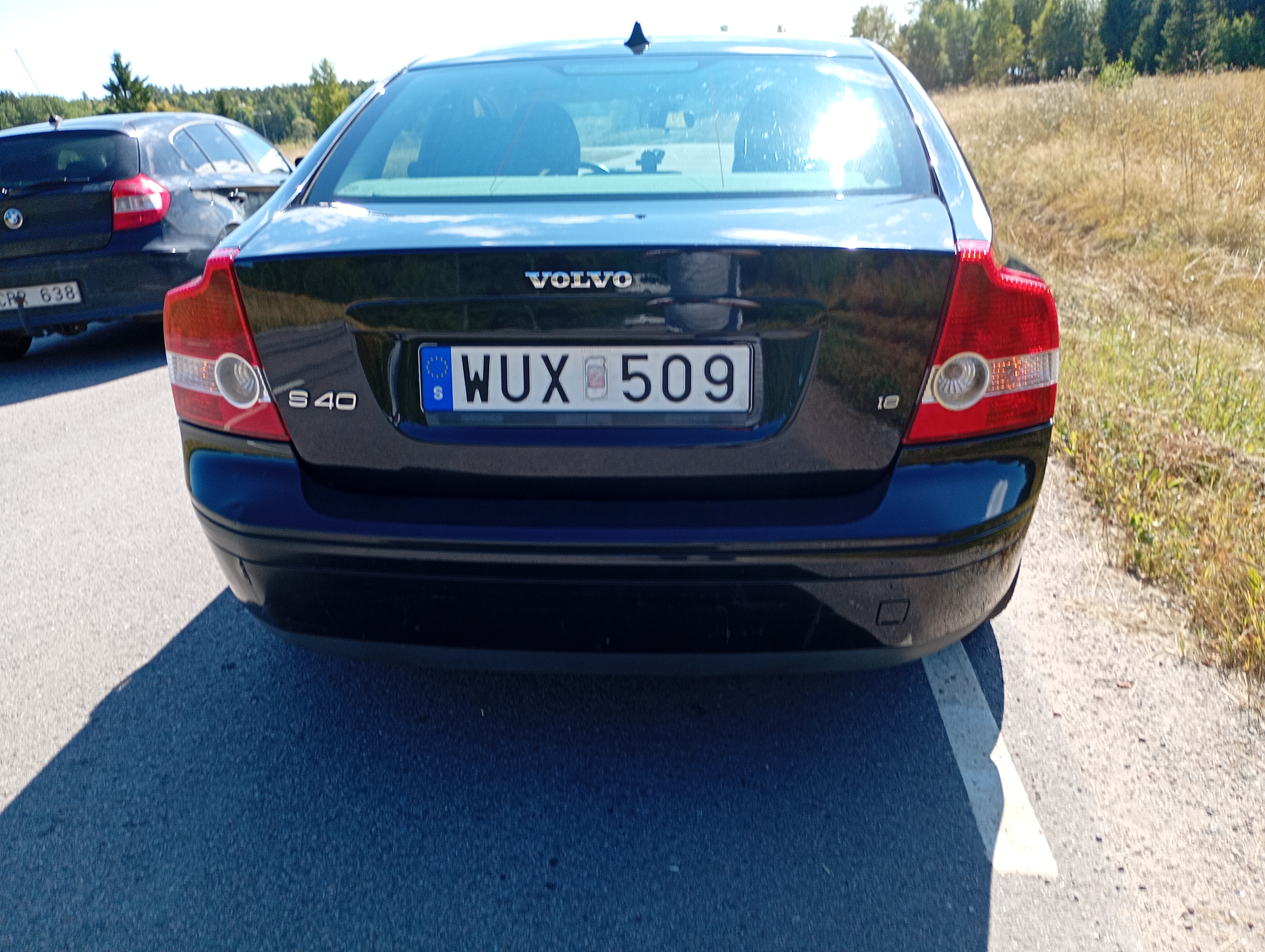 Volvo S40 1.8 Manuell 2005, kuva 3/6