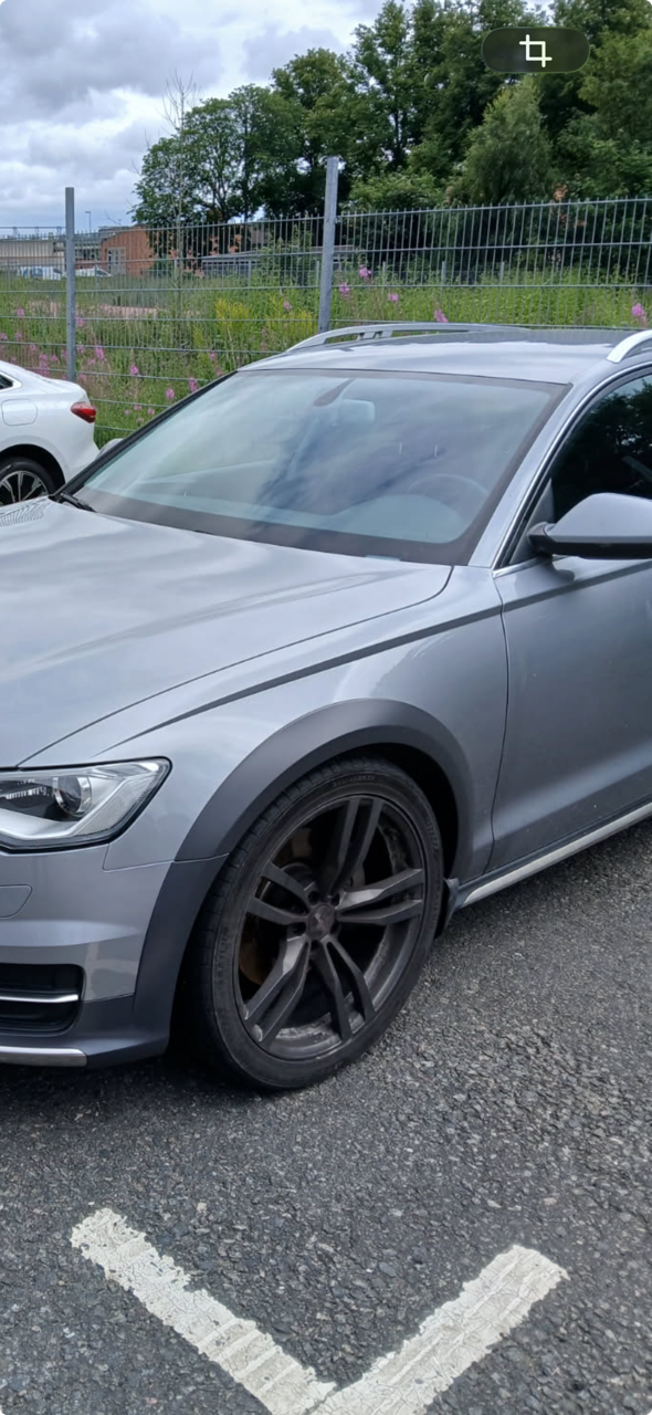 Audi A6 allroad 2016, bild 2/5