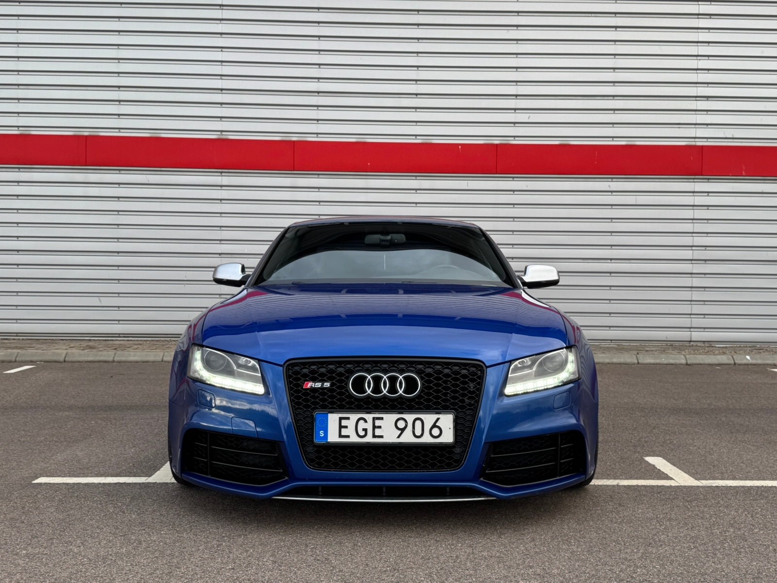 Audi RS5 2011, bild 4/10