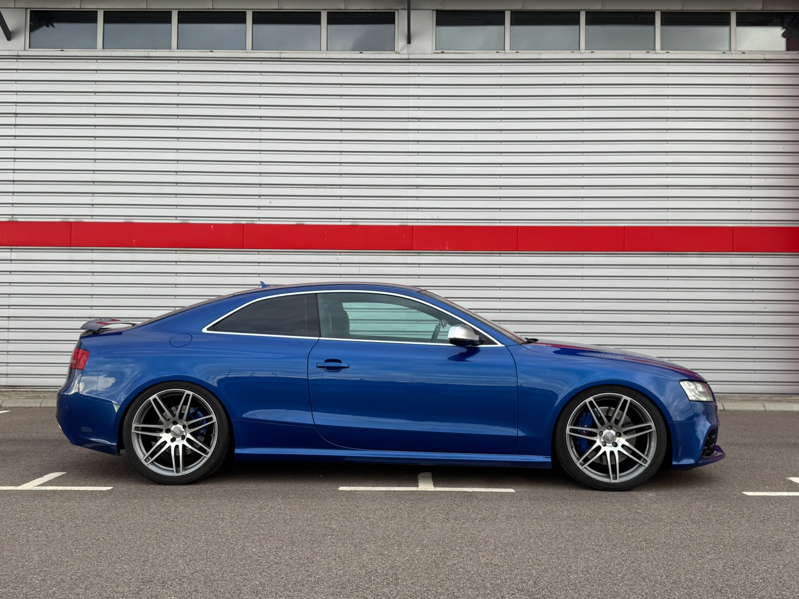Audi RS5 2011, bild 3/10
