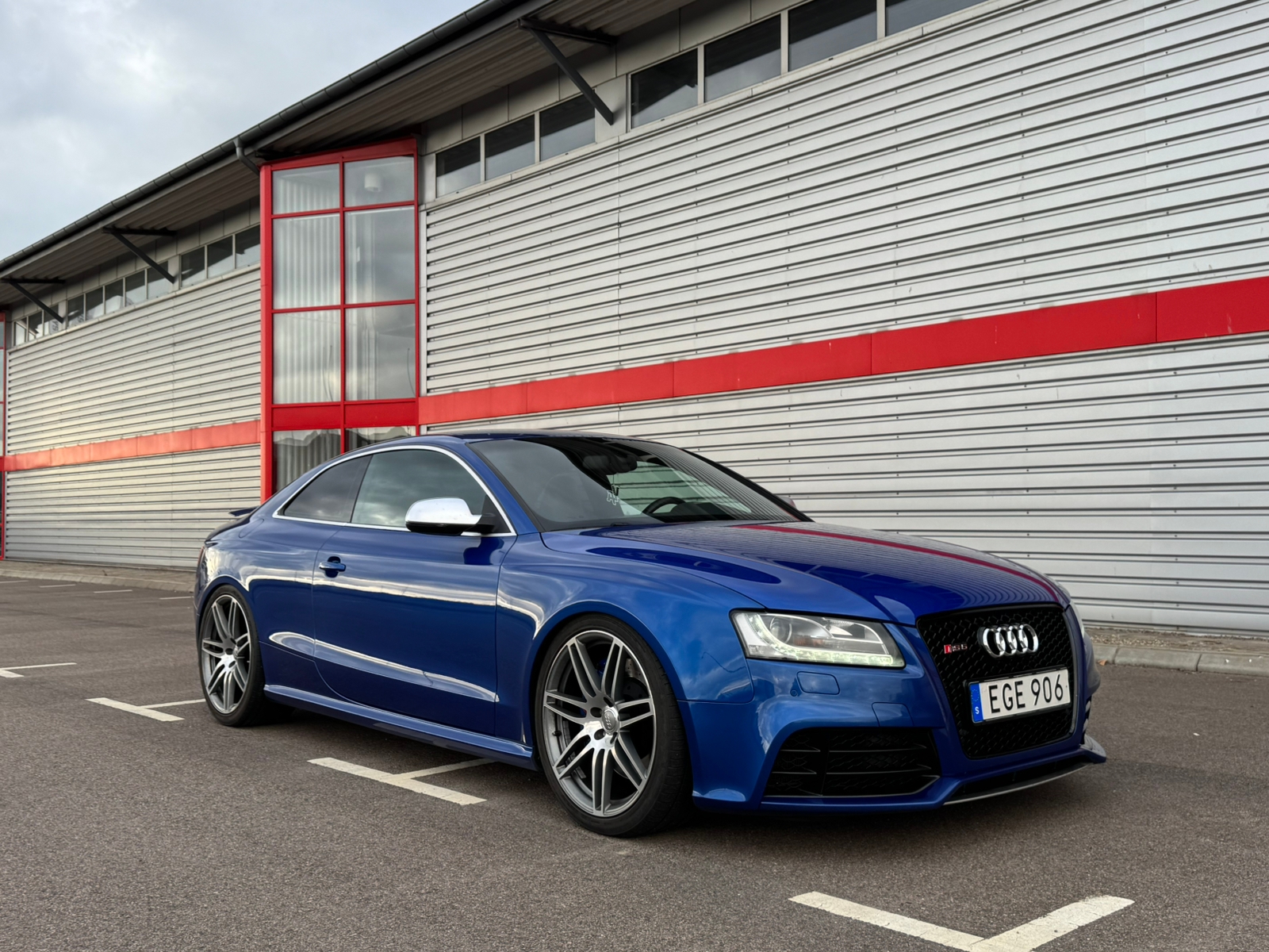 Audi RS5 2011, bild 2/10