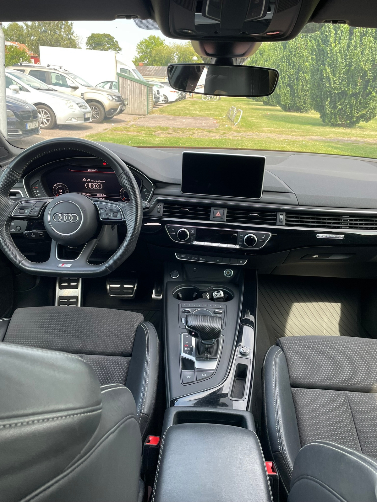 Audi A4 2019, bild 3/4
