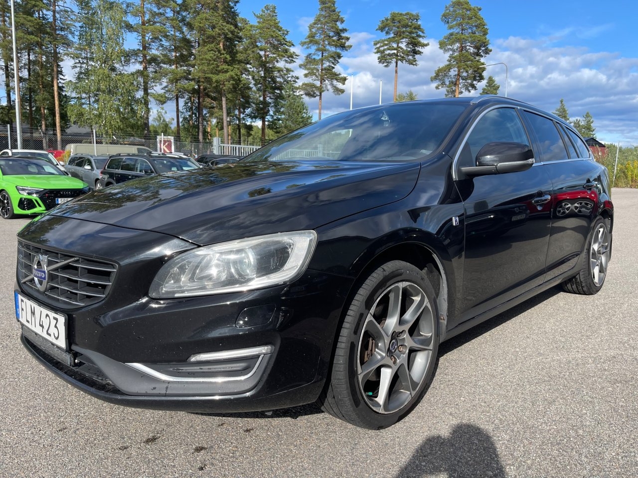 Volvo V60 2016, bild 3/10