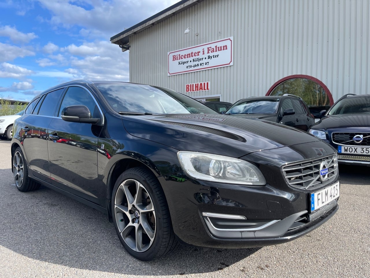 Volvo V60 2016, bild 2/10