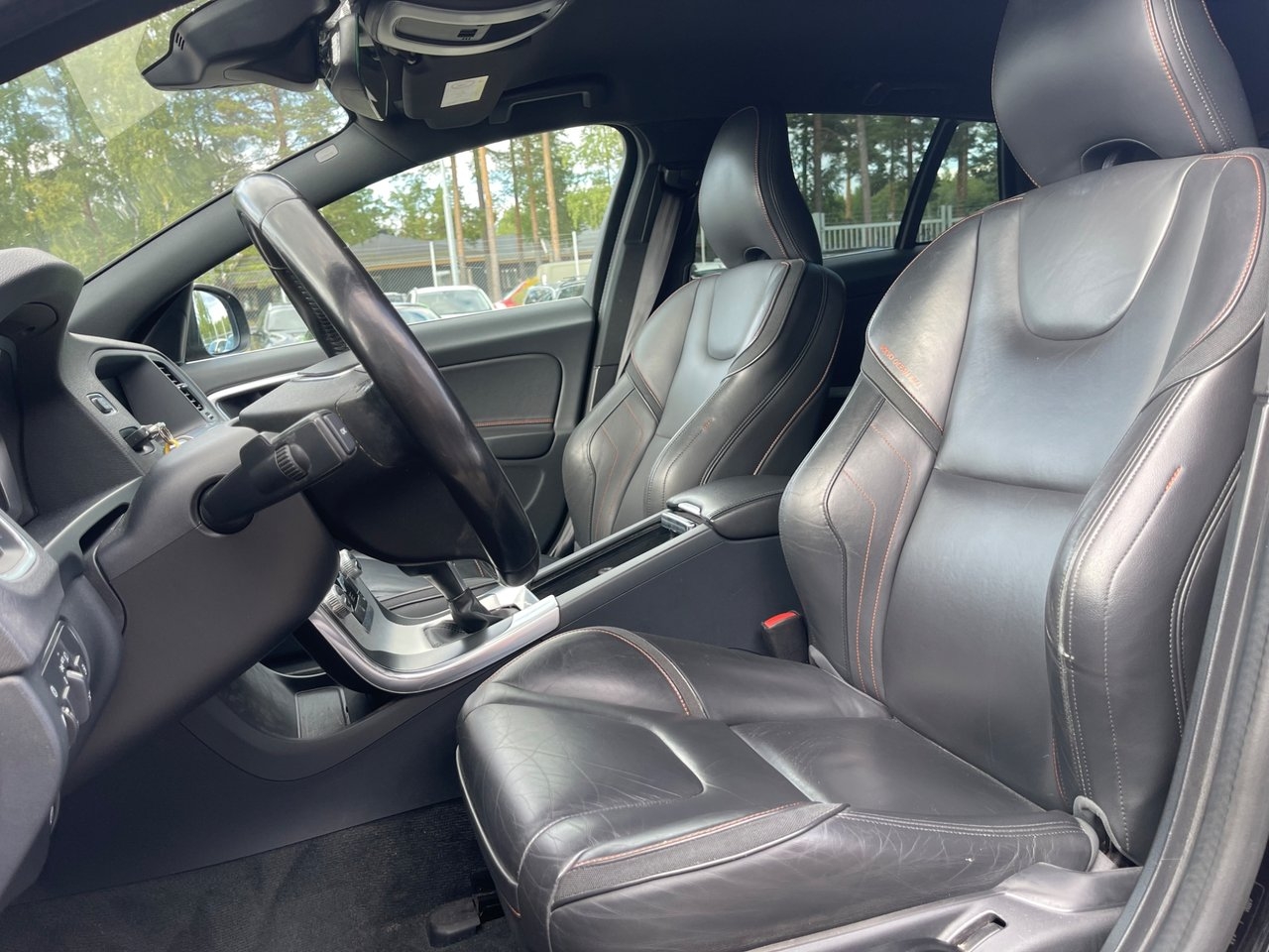 Volvo V60 2016, bild 7/10