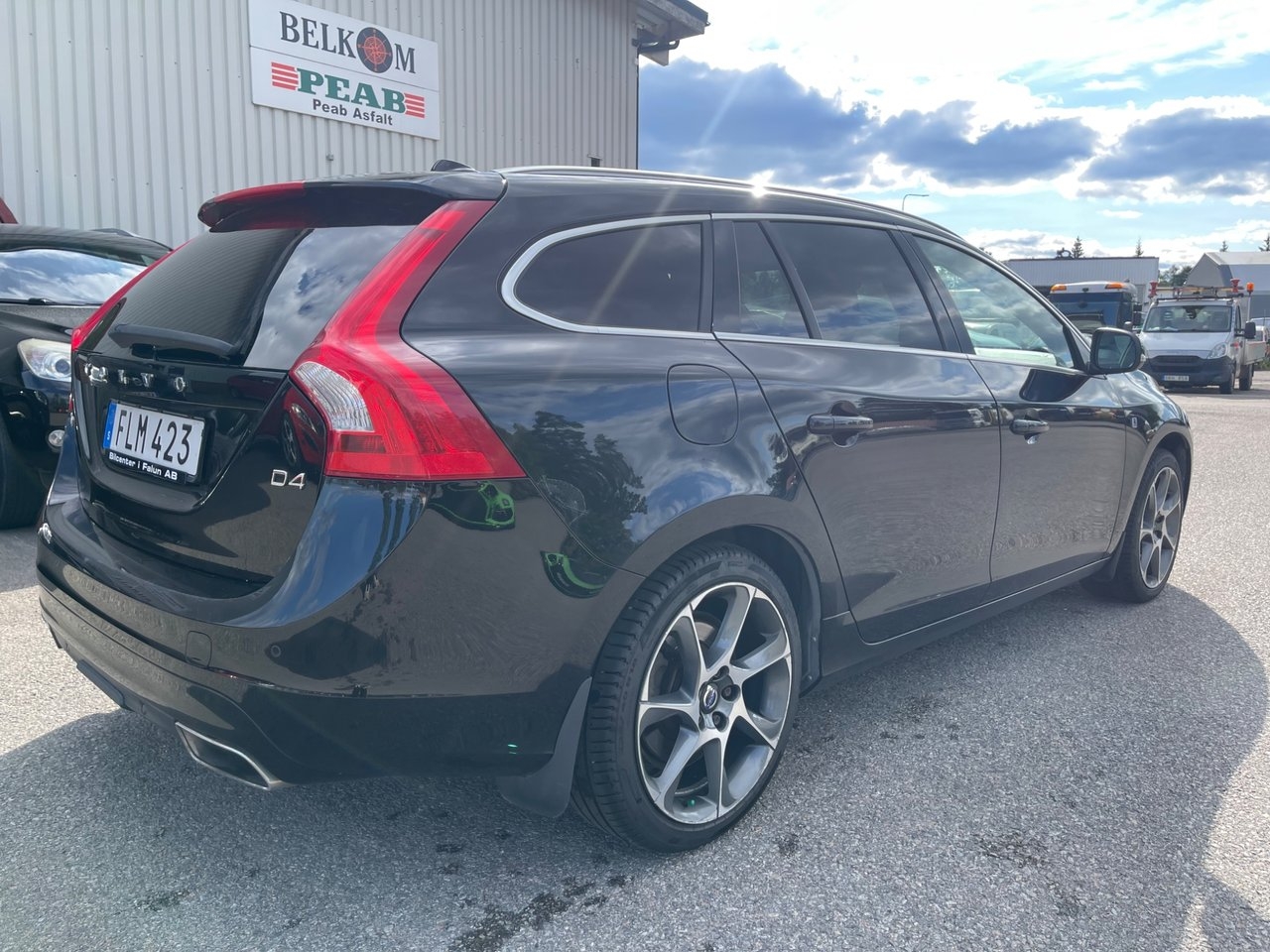 Volvo V60 2016, bild 5/10