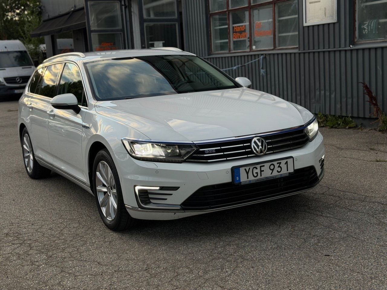 Volkswagen Passat 2017, bild 3/10
