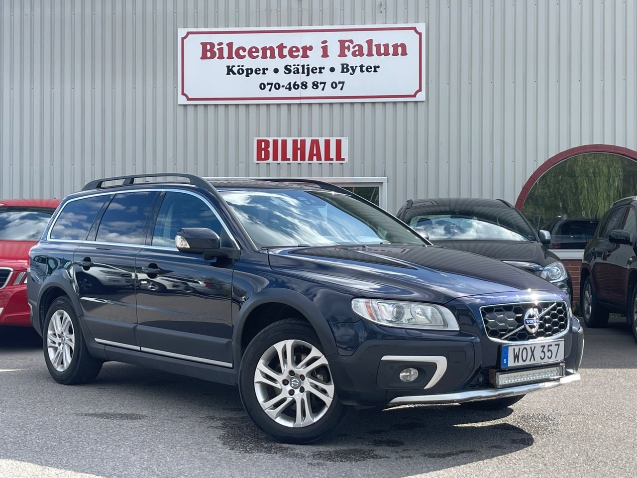 Volvo XC70