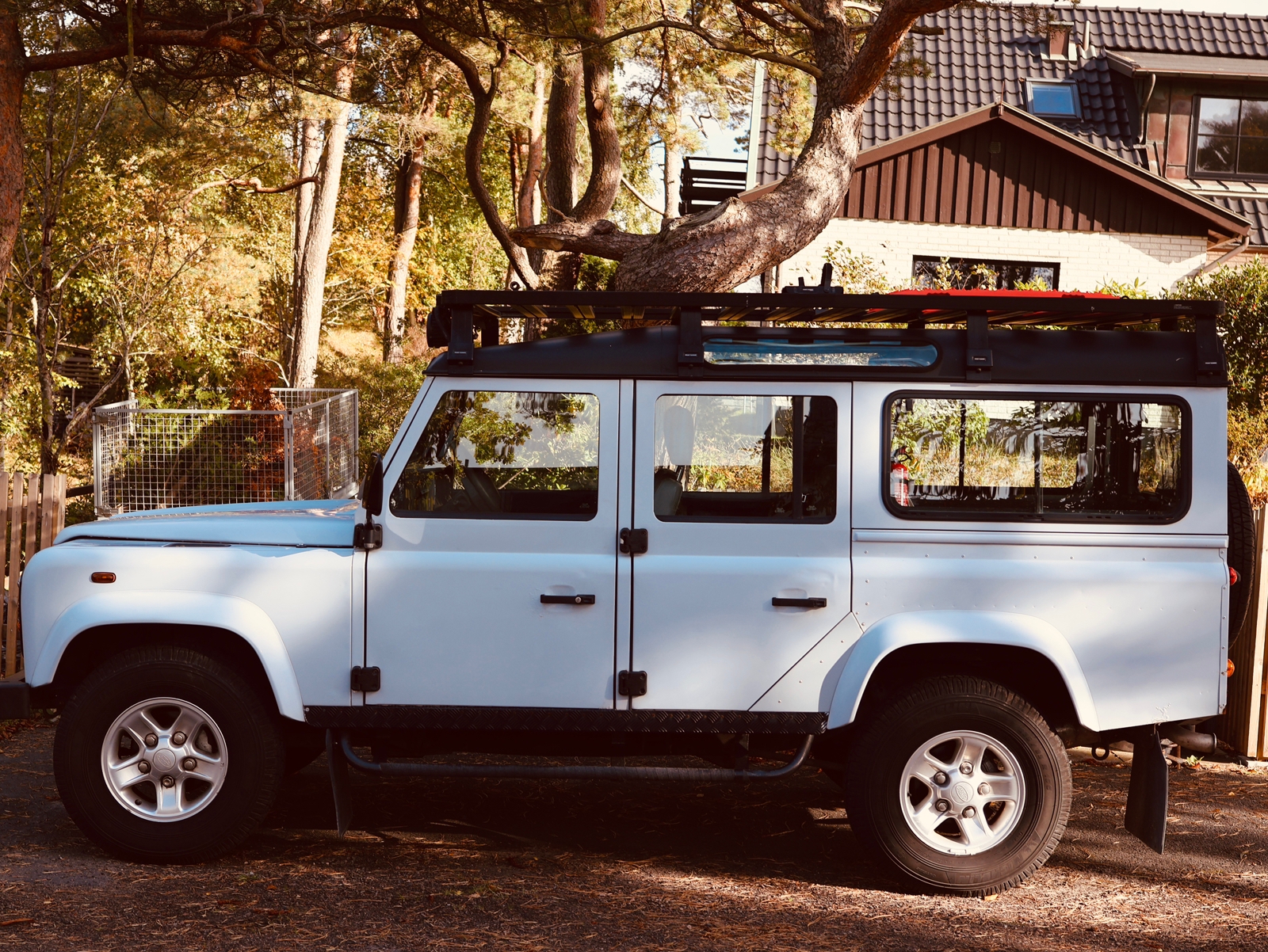 Land Rover Defender