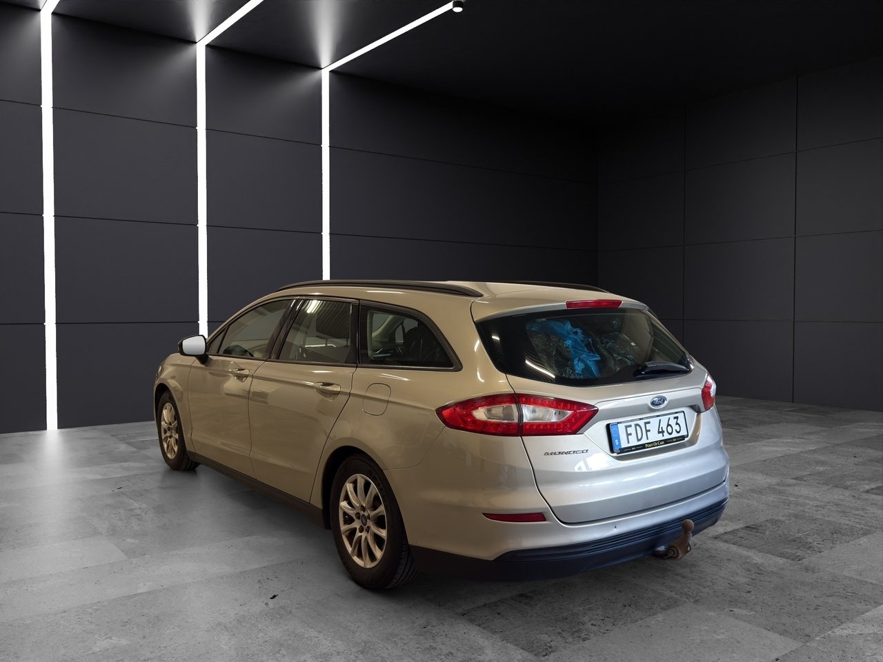 Ford Mondeo Kombi 2.0 TDCi Trend Euro 6 2017, bild 4/10