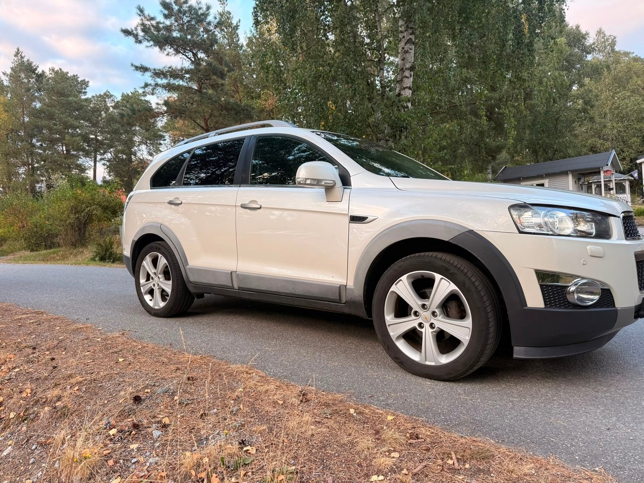 Chevrolet Captiva 2012, bild 3/10