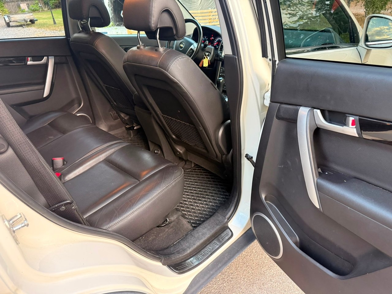 Chevrolet Captiva 2012, bild 7/10