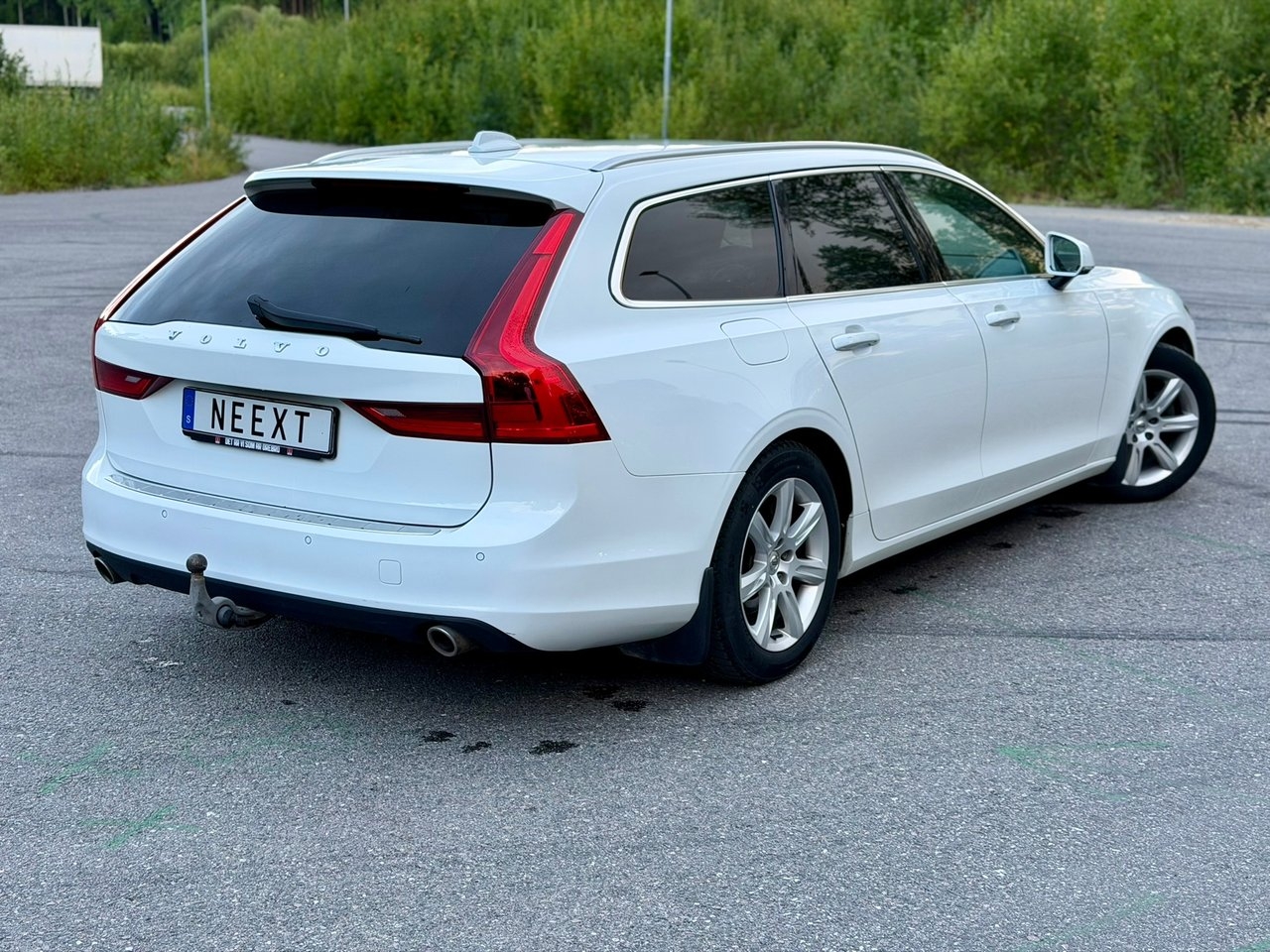 Volvo V90 2018, bild 5/10