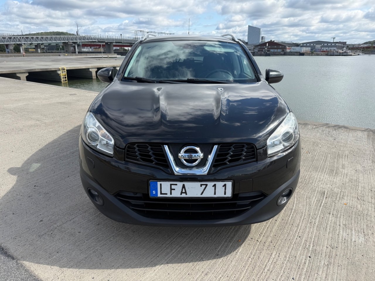 Nissan Qashqai+2 2.0 141hk 7-Sits 2010, photo 2/10