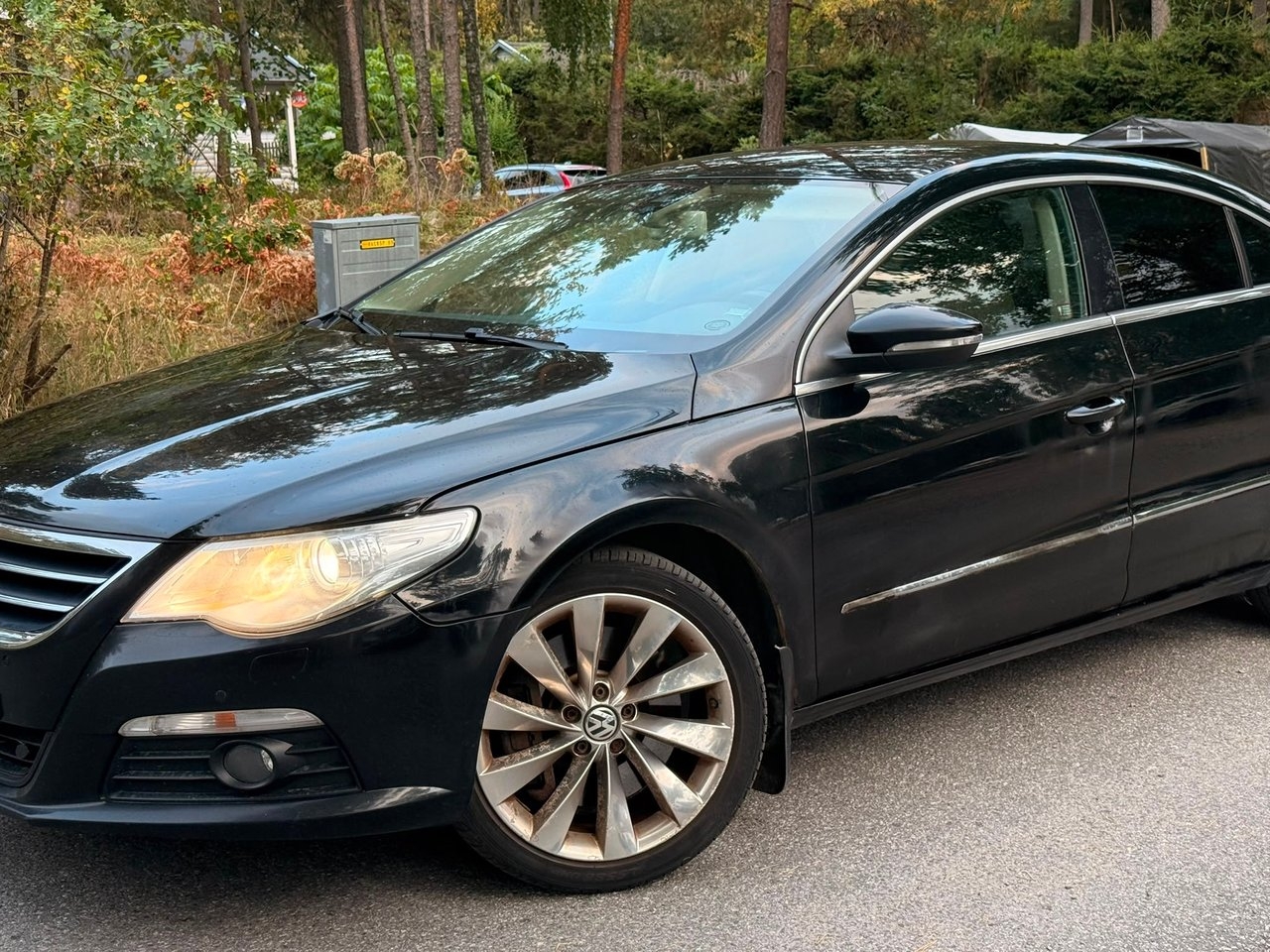 Volkswagen Passat CC