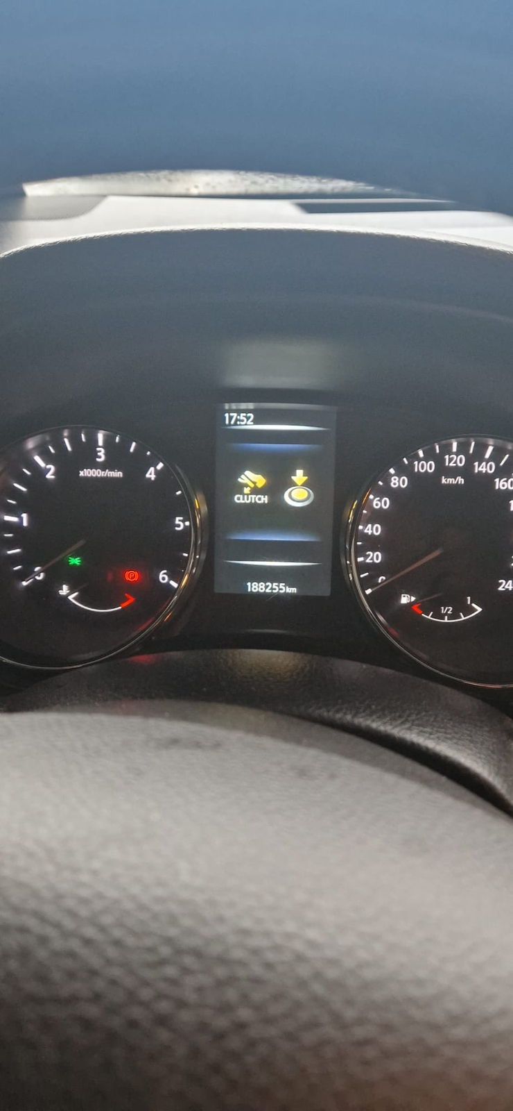 Nissan Qashqai 1.5 dCi DPF Manuell 2017, photo 7/9