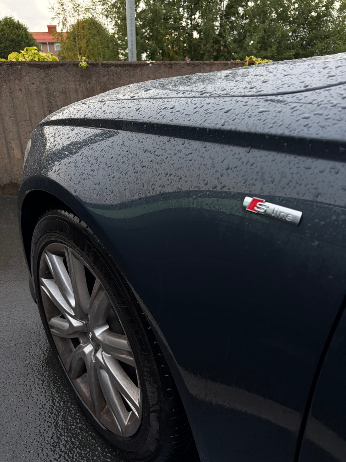 Audi A6 2.0 TDI 2016, bild 4/10