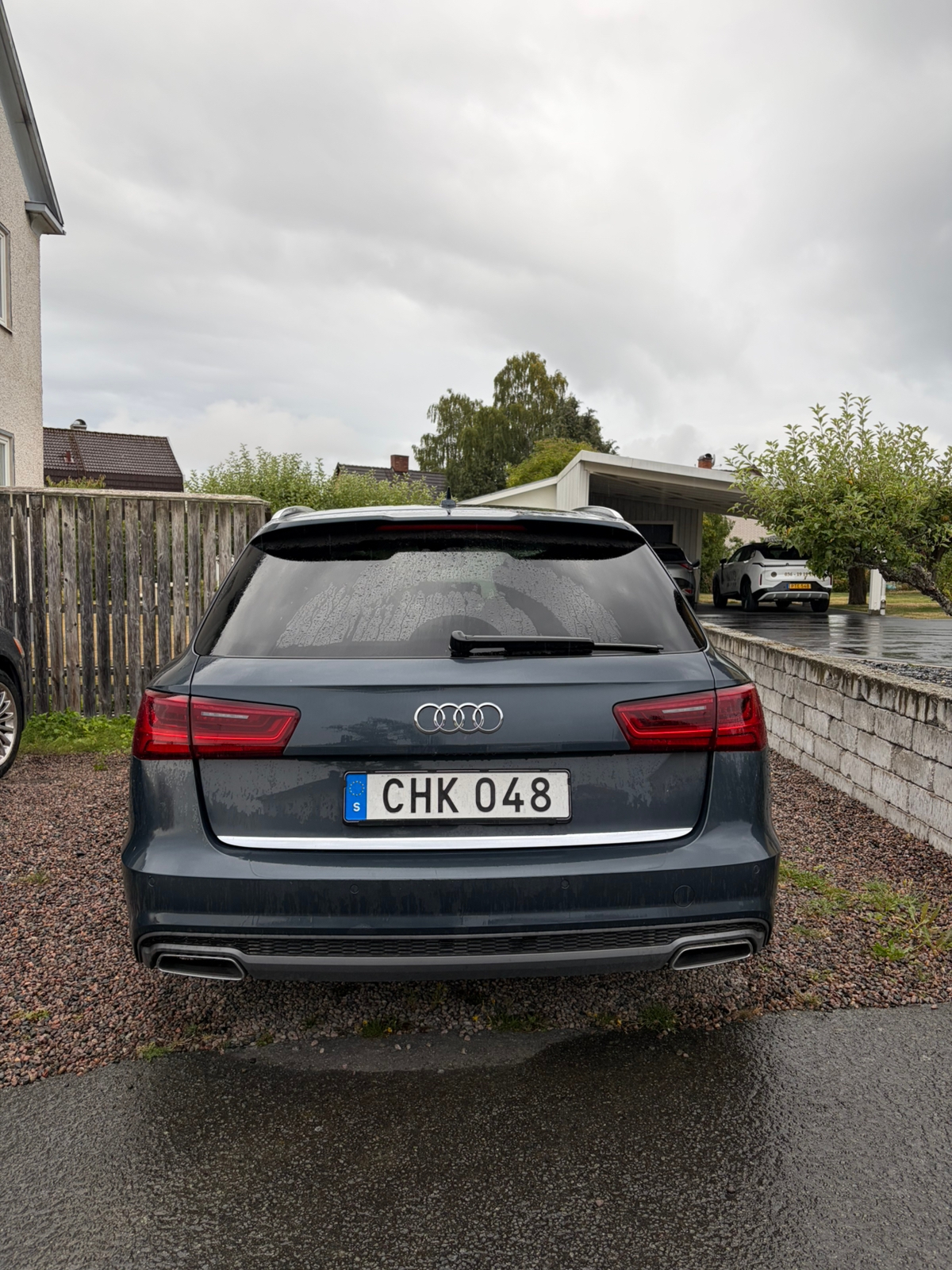 Audi A6 2.0 TDI 2016, bild 3/10