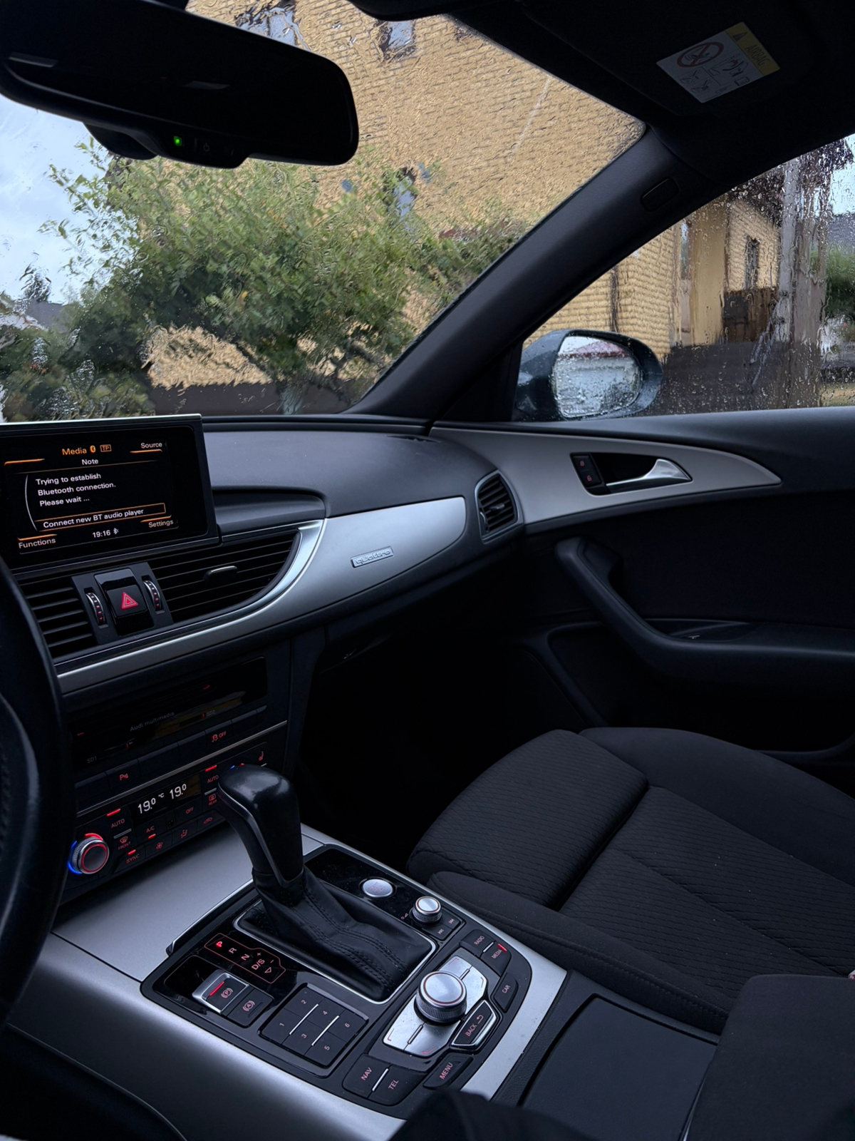 Audi A6 2.0 TDI 2016, bild 5/10