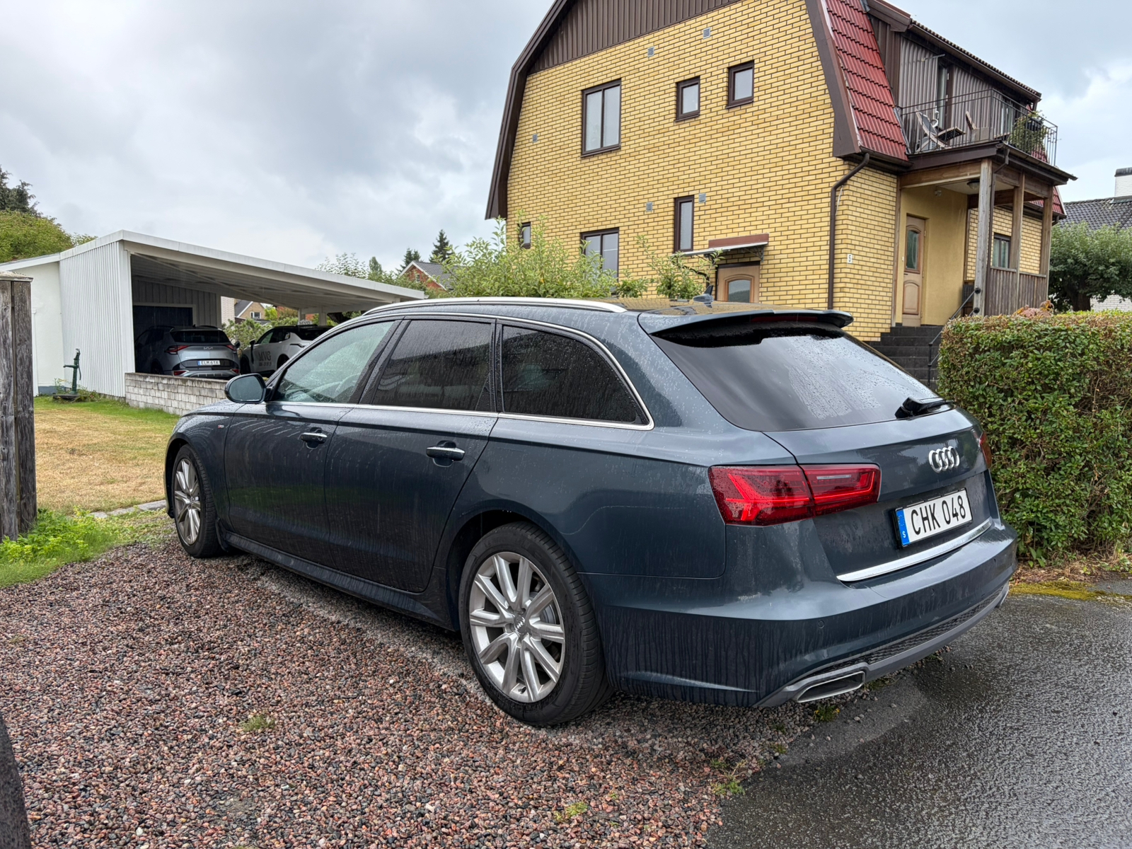 Audi A6 2.0 TDI 2016, bild 2/10