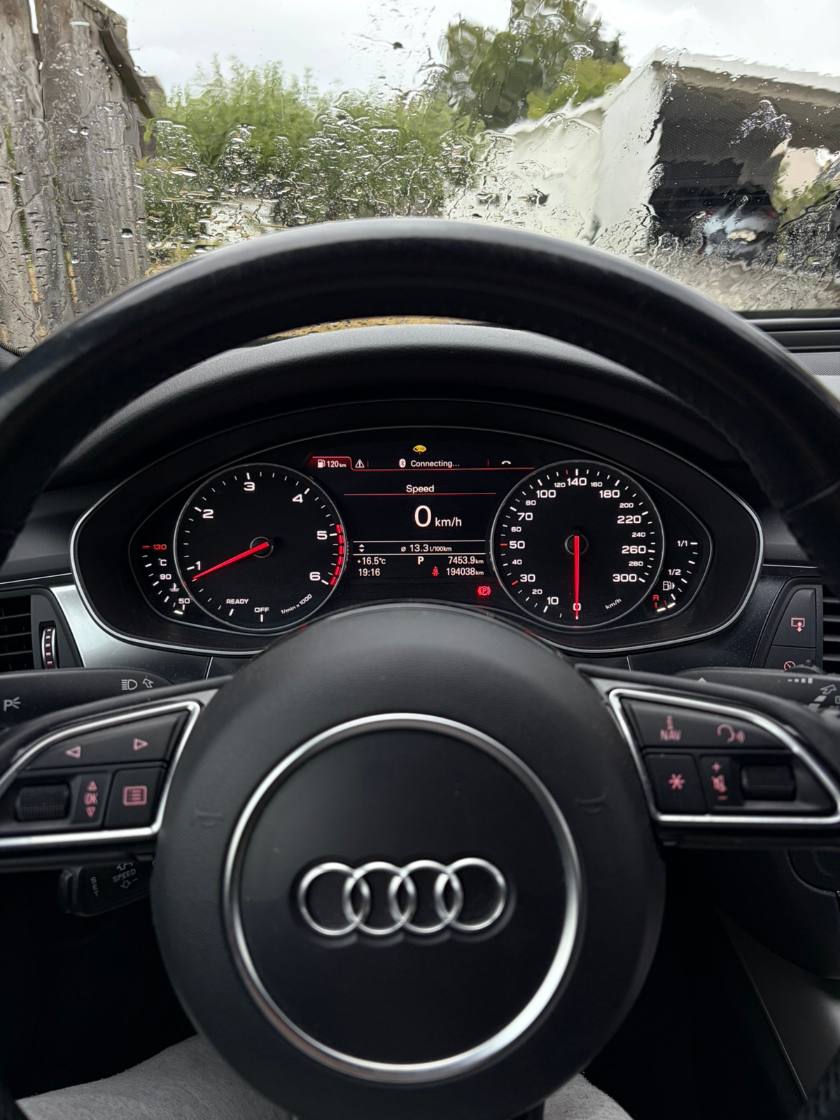 Audi A6 2.0 TDI 2016, bild 6/10