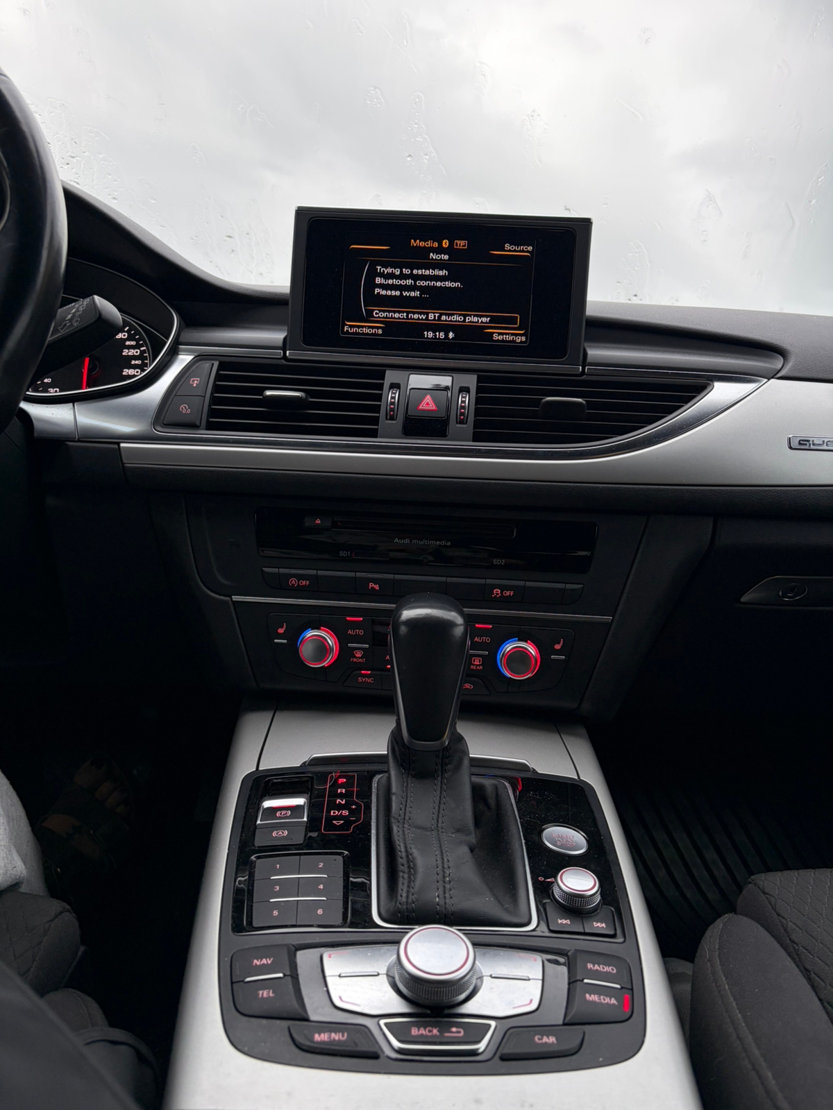 Audi A6 2.0 TDI 2016, bild 7/10