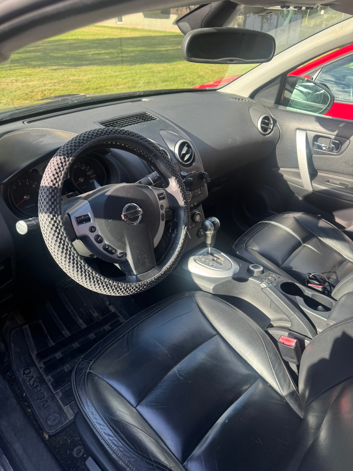 Nissan Qashqai 2.0 4x4 CVT 2007, kuva 3/7