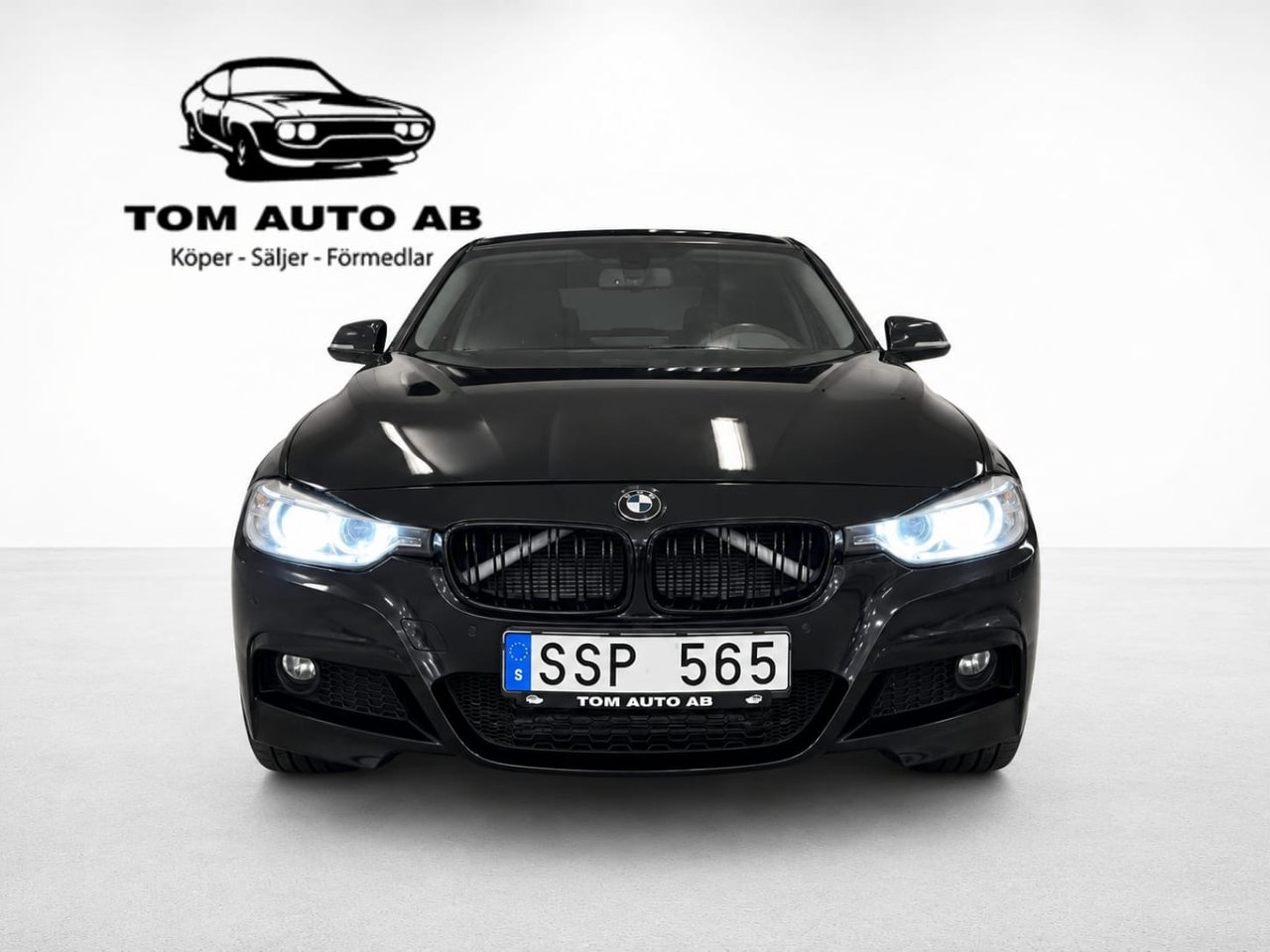 BMW 320 2012, kuva 2/10