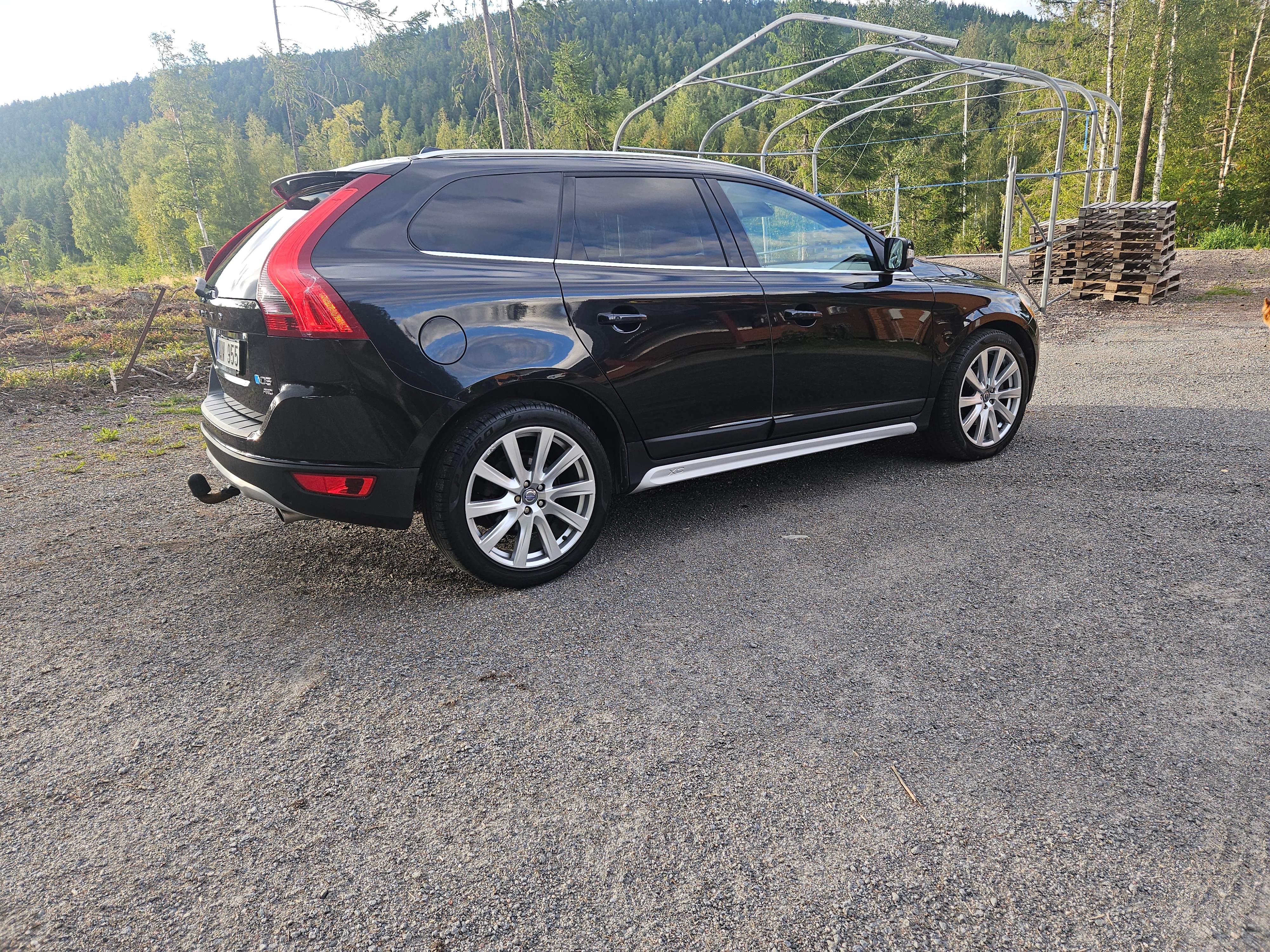 Volvo XC60 D5 AWD Geartronic 2013, bild 4/10