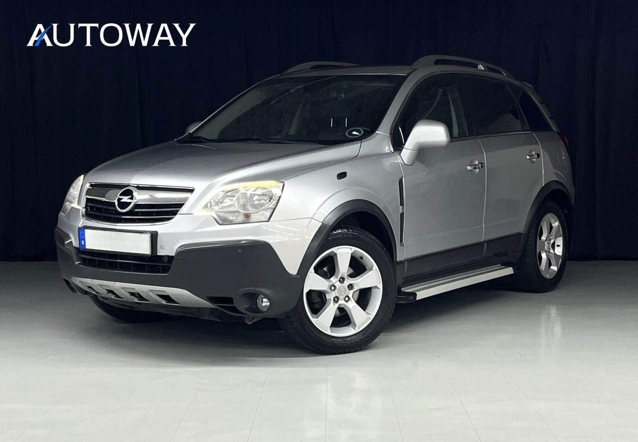 Opel Antara