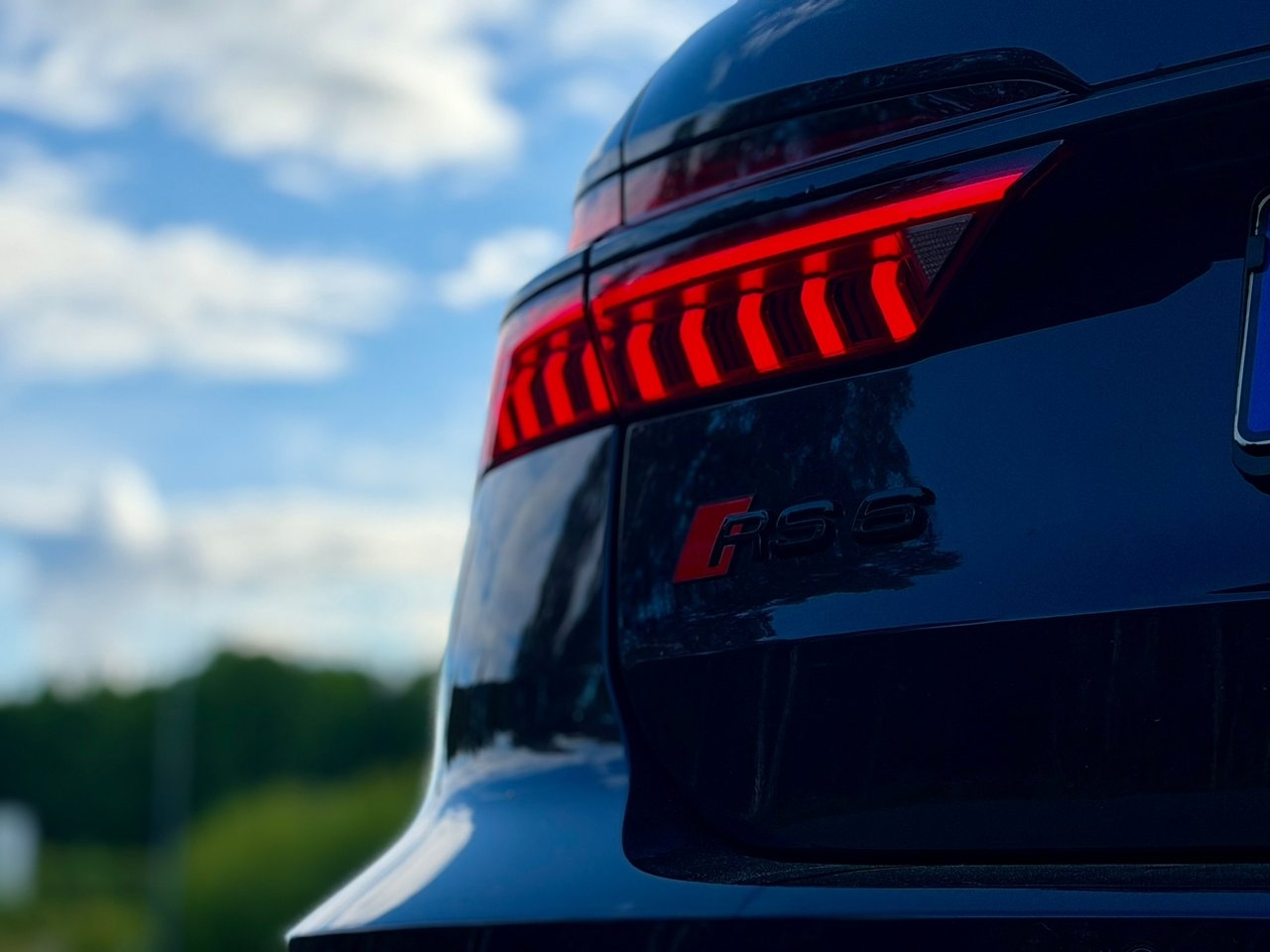 Audi RS6 2024, bild 5/10