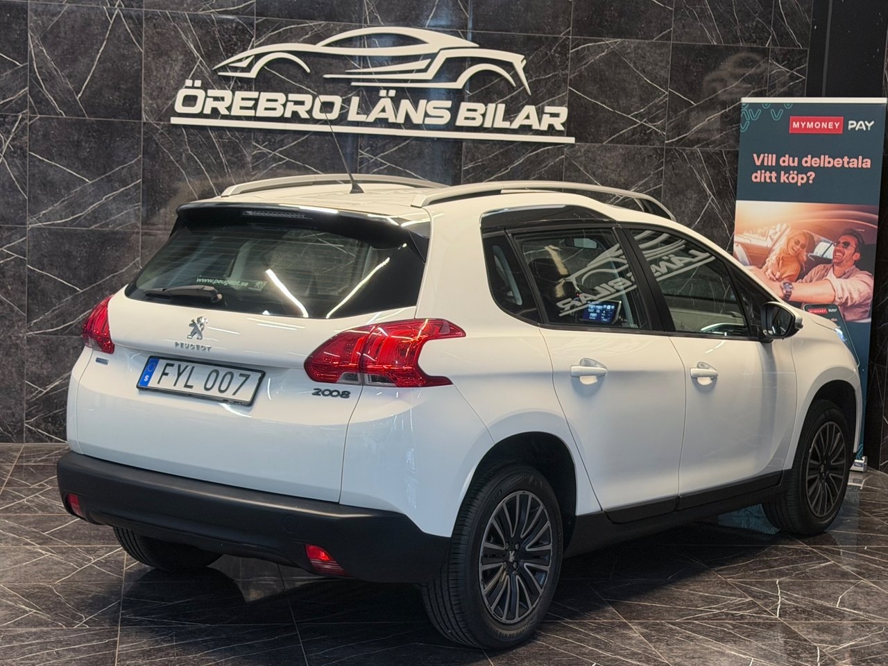 Peugeot 2008 2016, bild 5/10