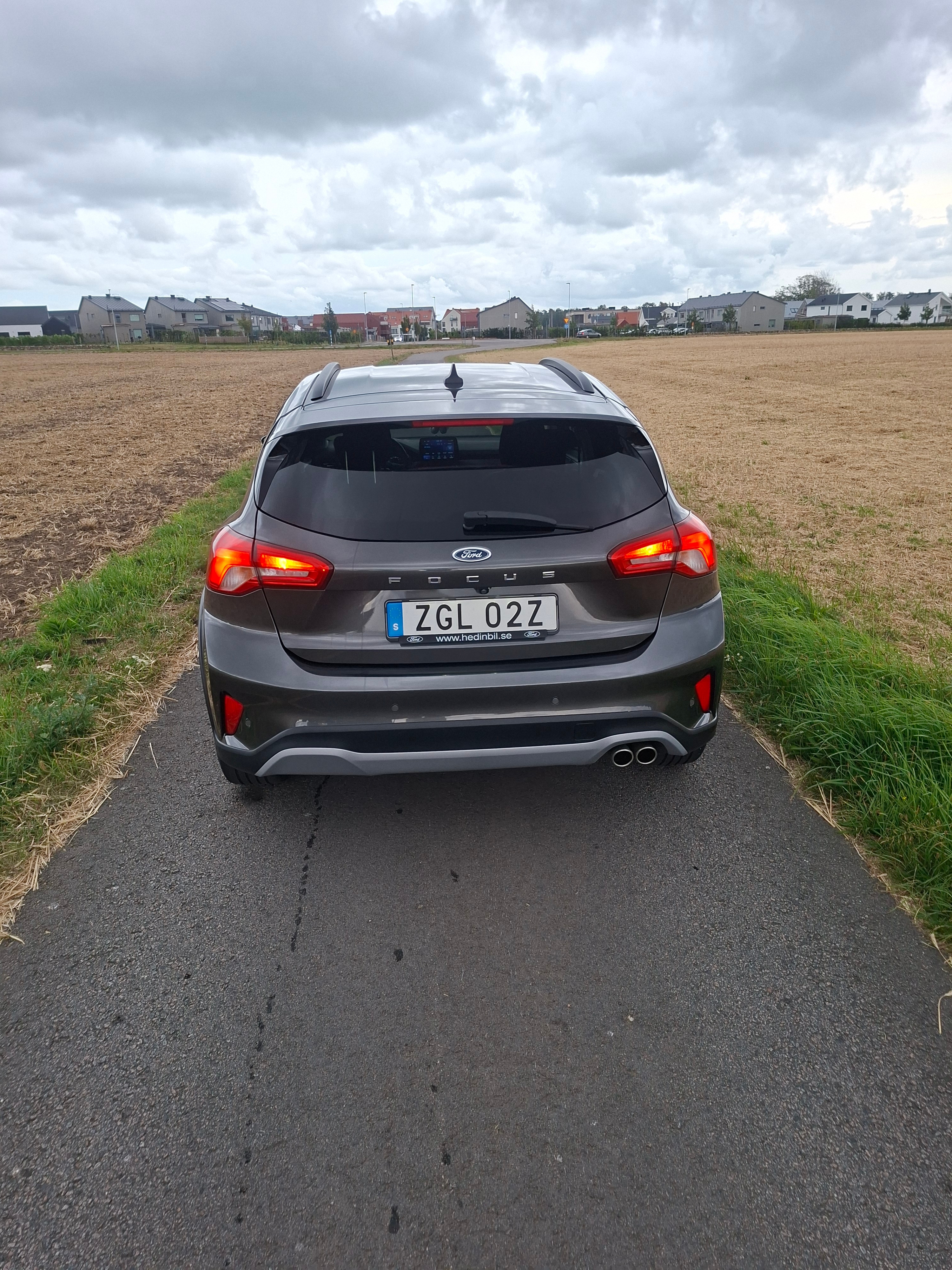 Ford Focus Active 1.0 EcoBoost Manuell 2022, bild 3/6