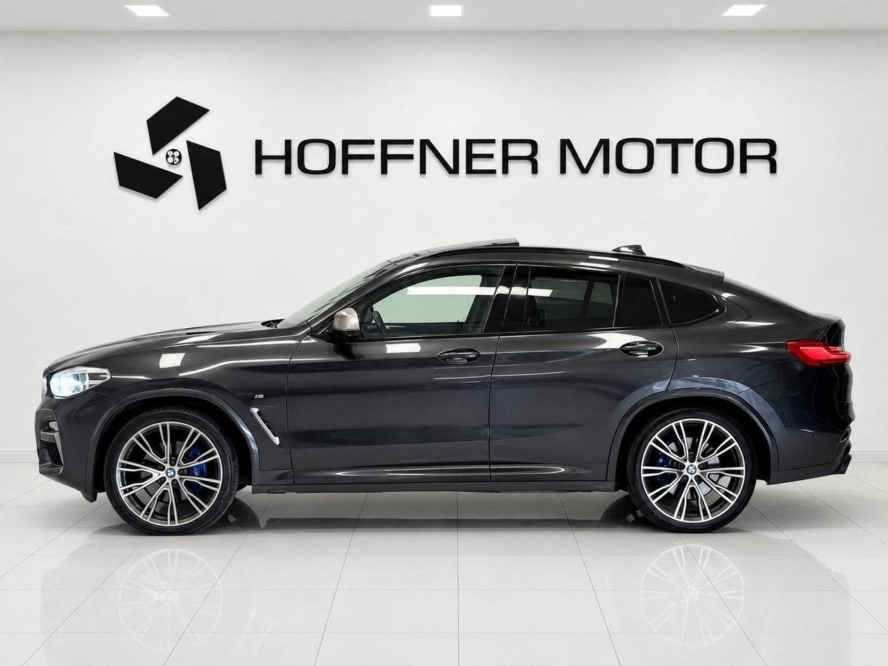 BMW X4 M40i Steptronic PANO 2019, bild 6/10
