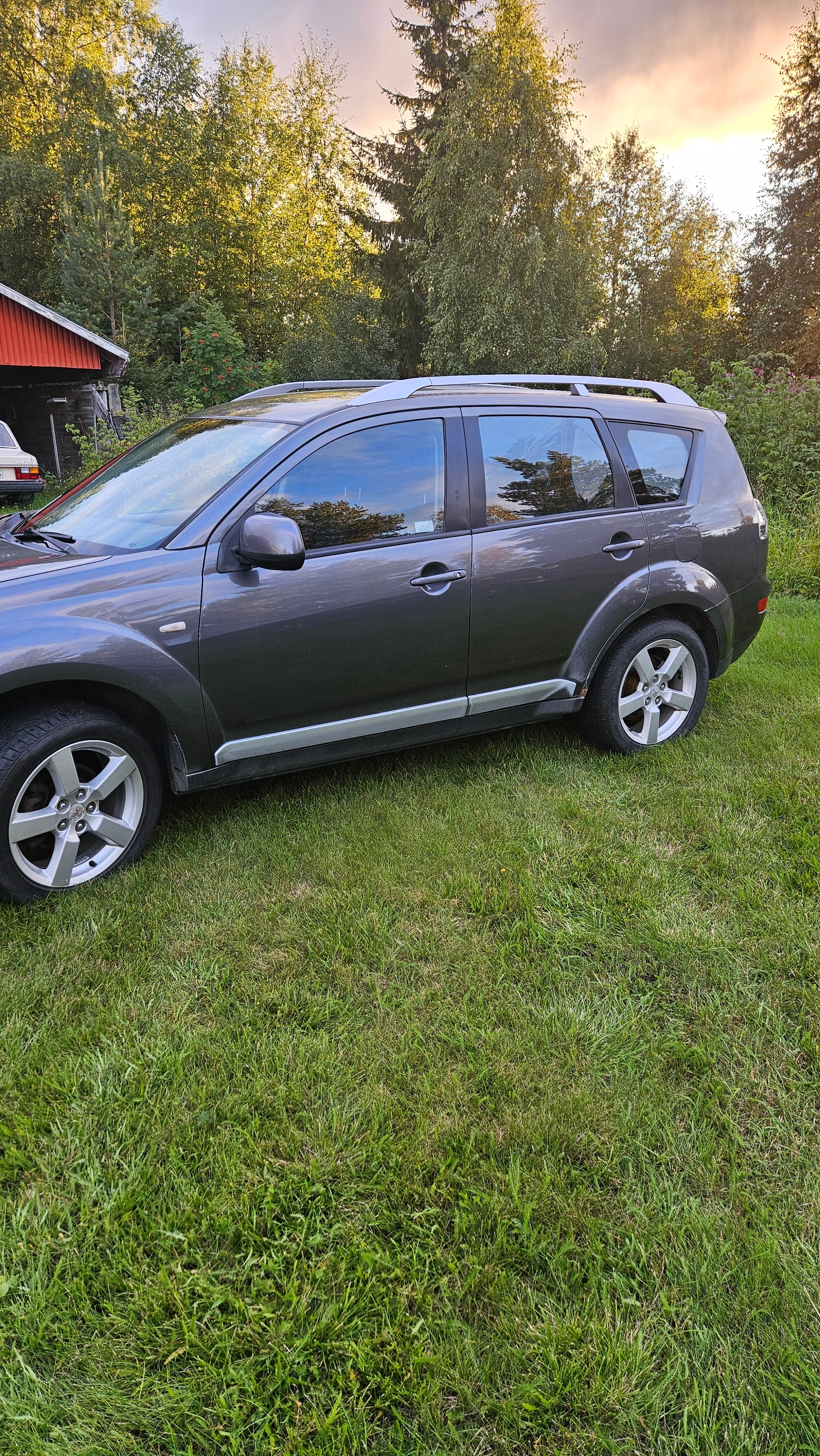 Mitsubishi Outlander 2007, bild 3/10
