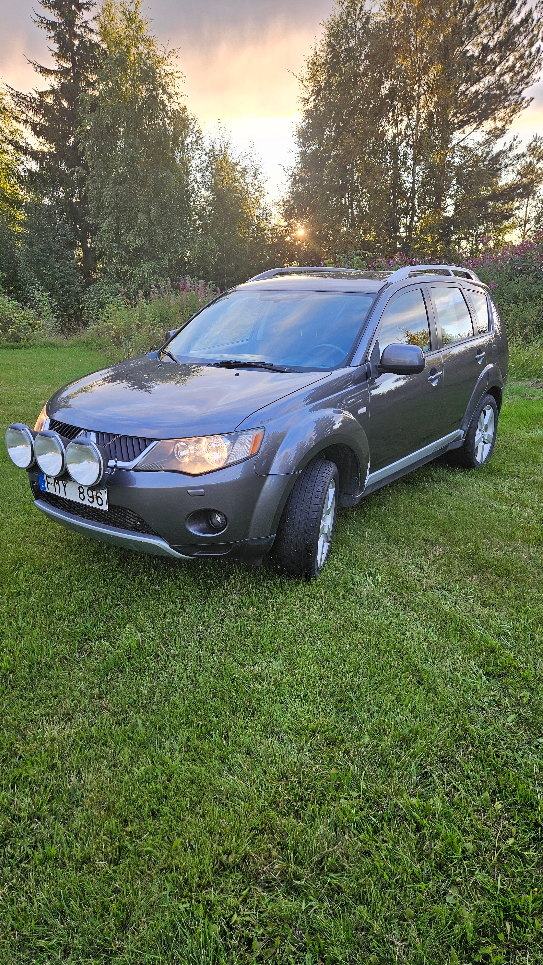 Mitsubishi Outlander 2007, bild 2/10
